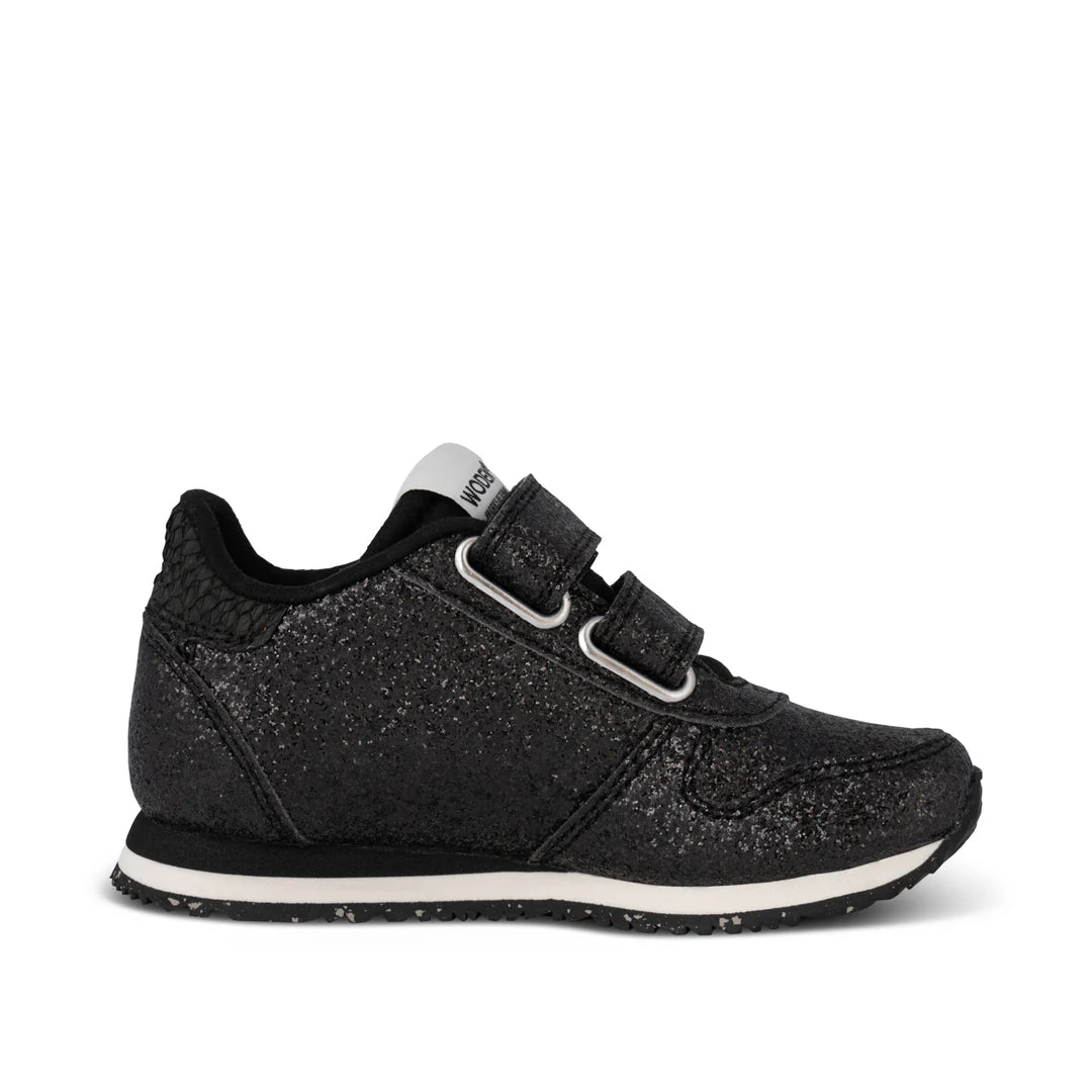 Woden Sneakers Ydun Allover Glitter Kids