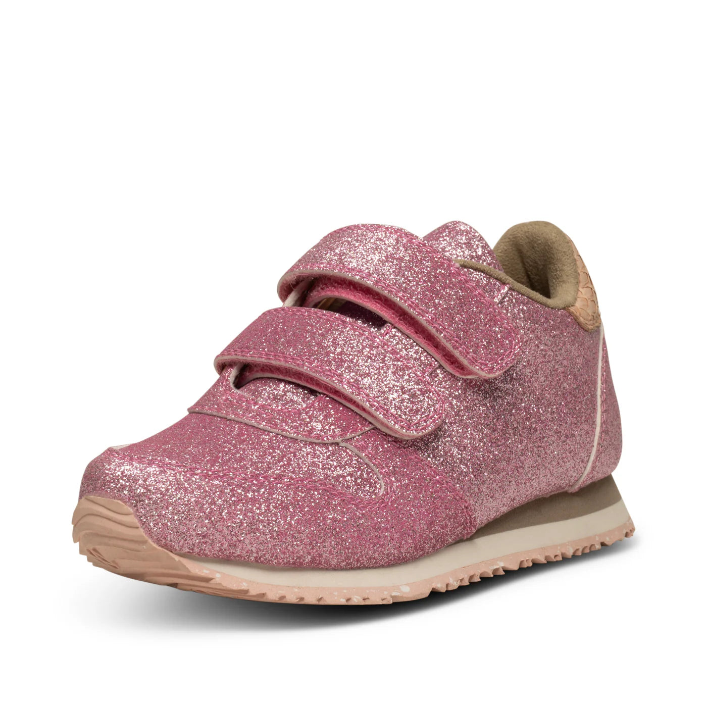 Woden Sneakers Ydun Allover Glitter Kids