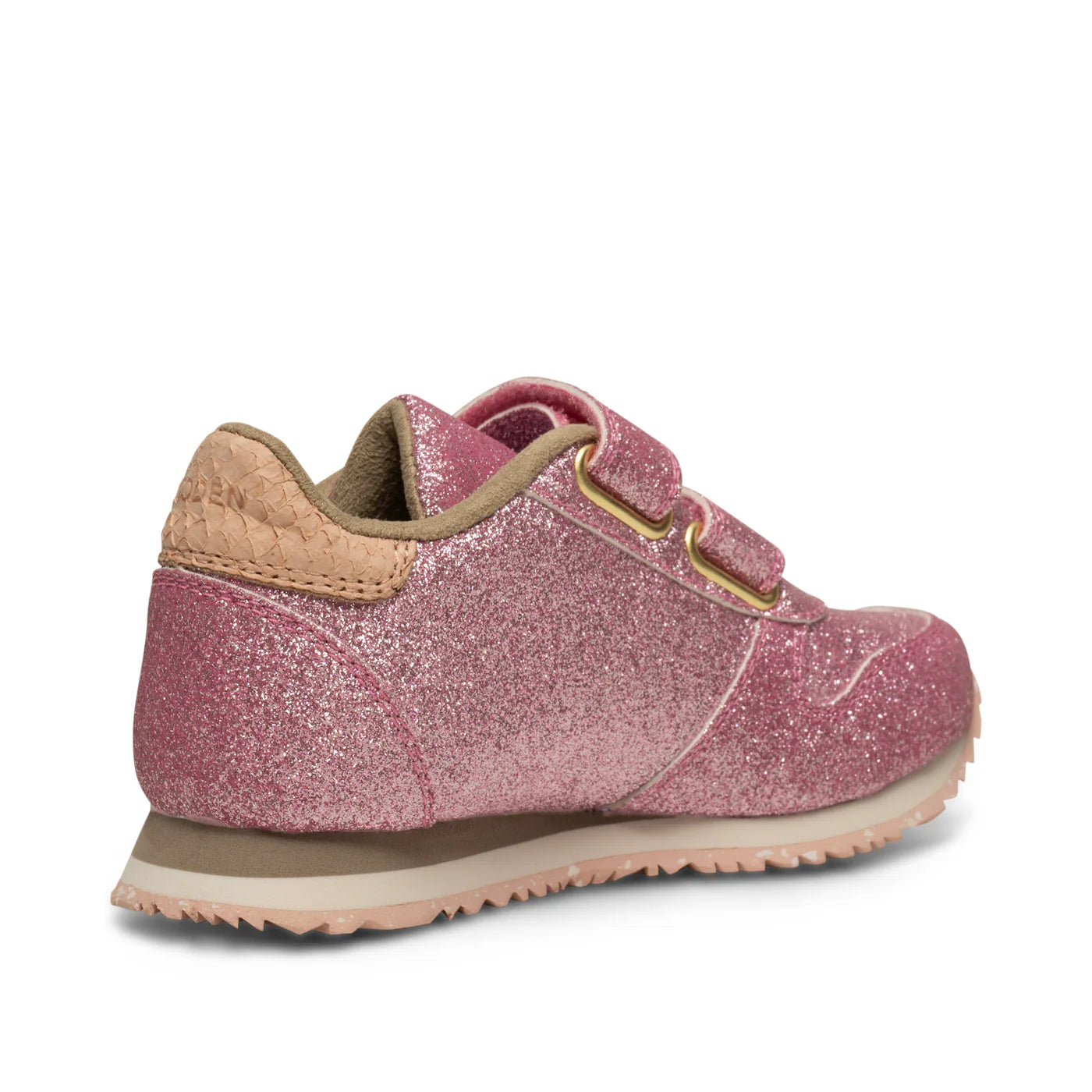 Woden Sneakers Ydun Allover Glitter Kids