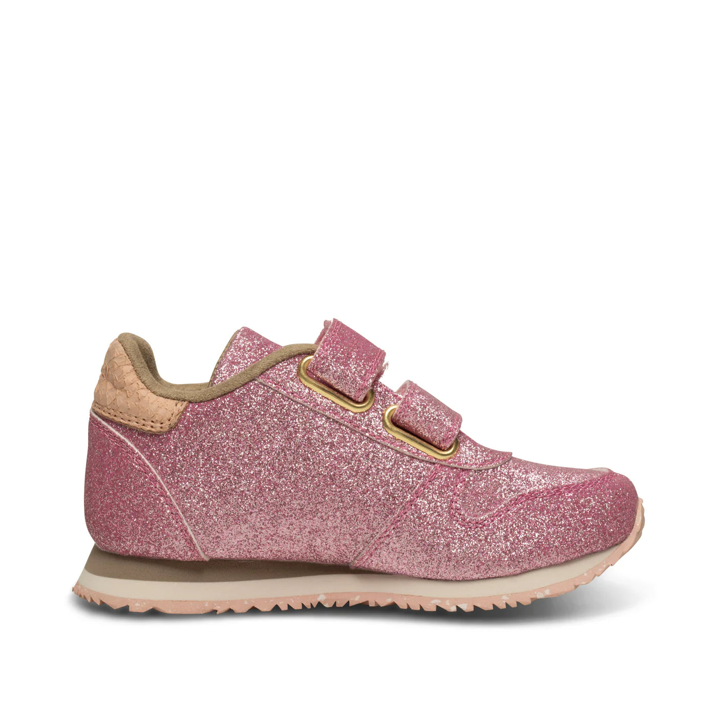 Woden Sneakers Ydun Allover Glitter Kids