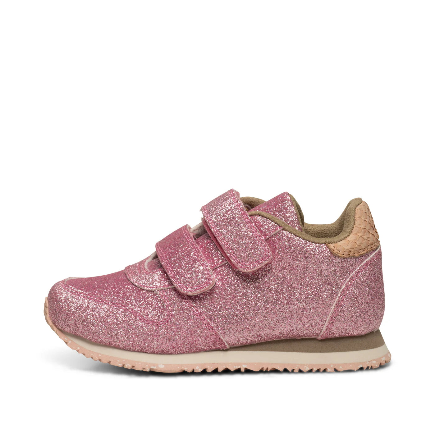 Woden Sneakers Ydun Allover Glitter Kids