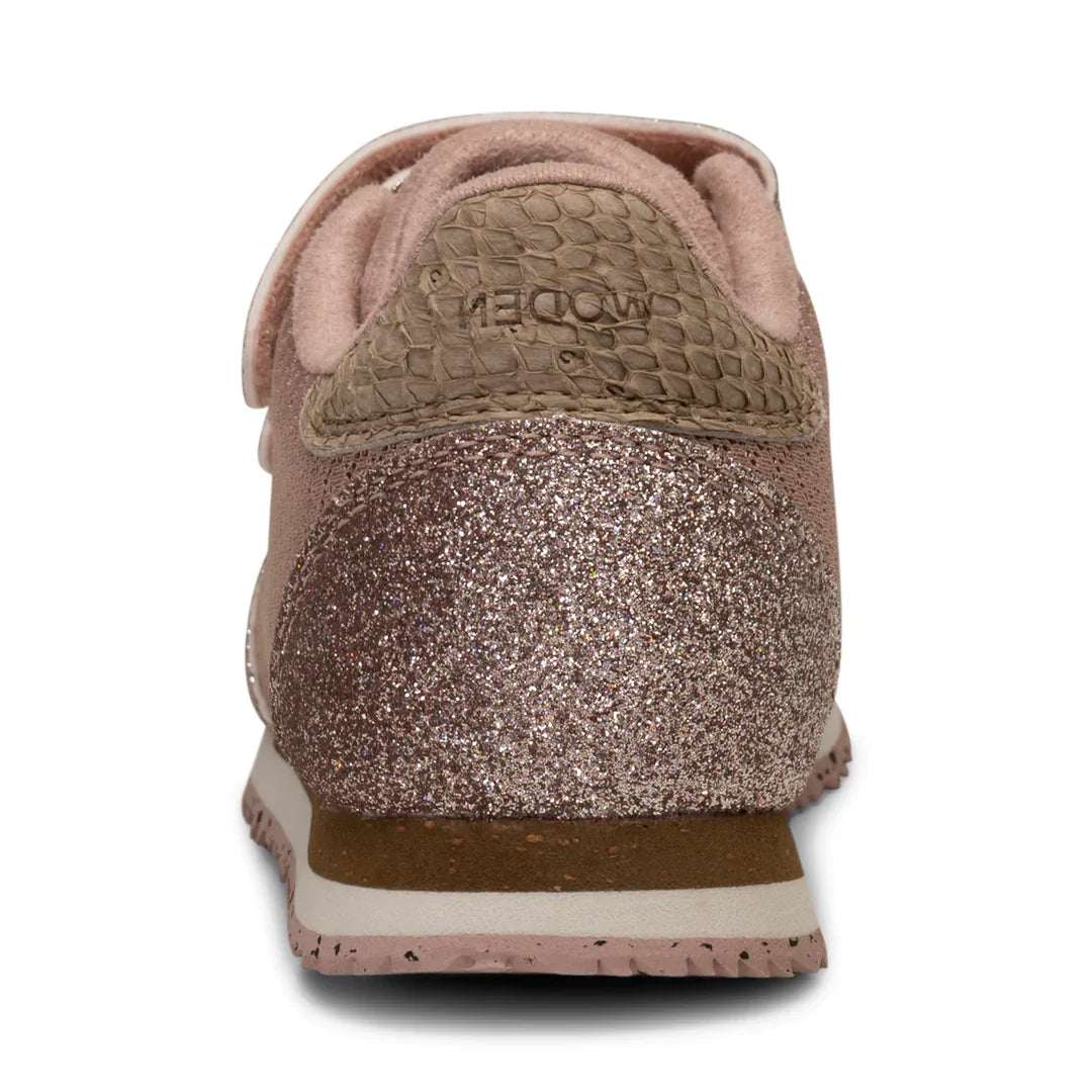 Woden Sneakers Ydun Glitter II Kids