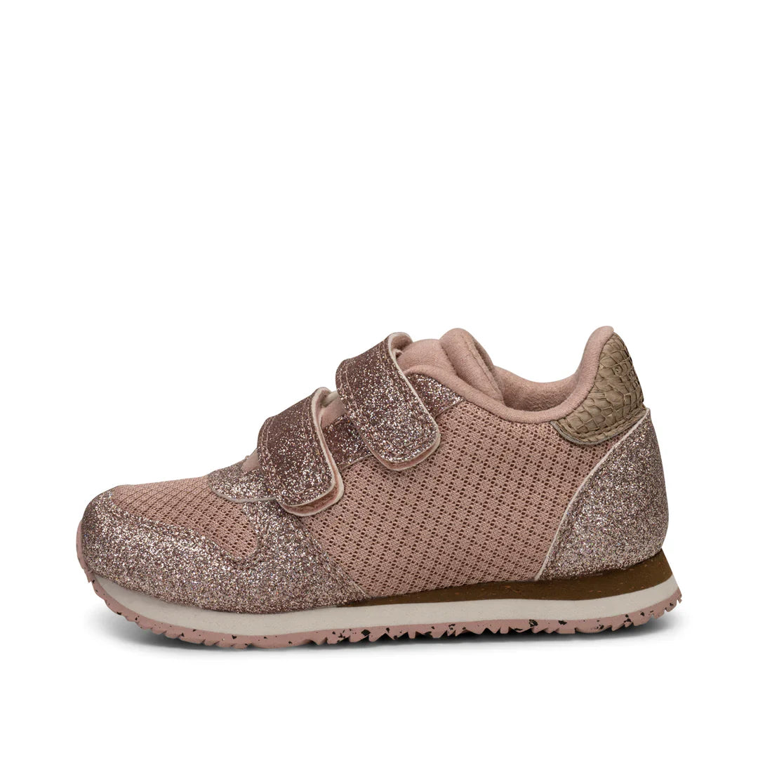 Woden Sneakers Ydun Glitter II Kids