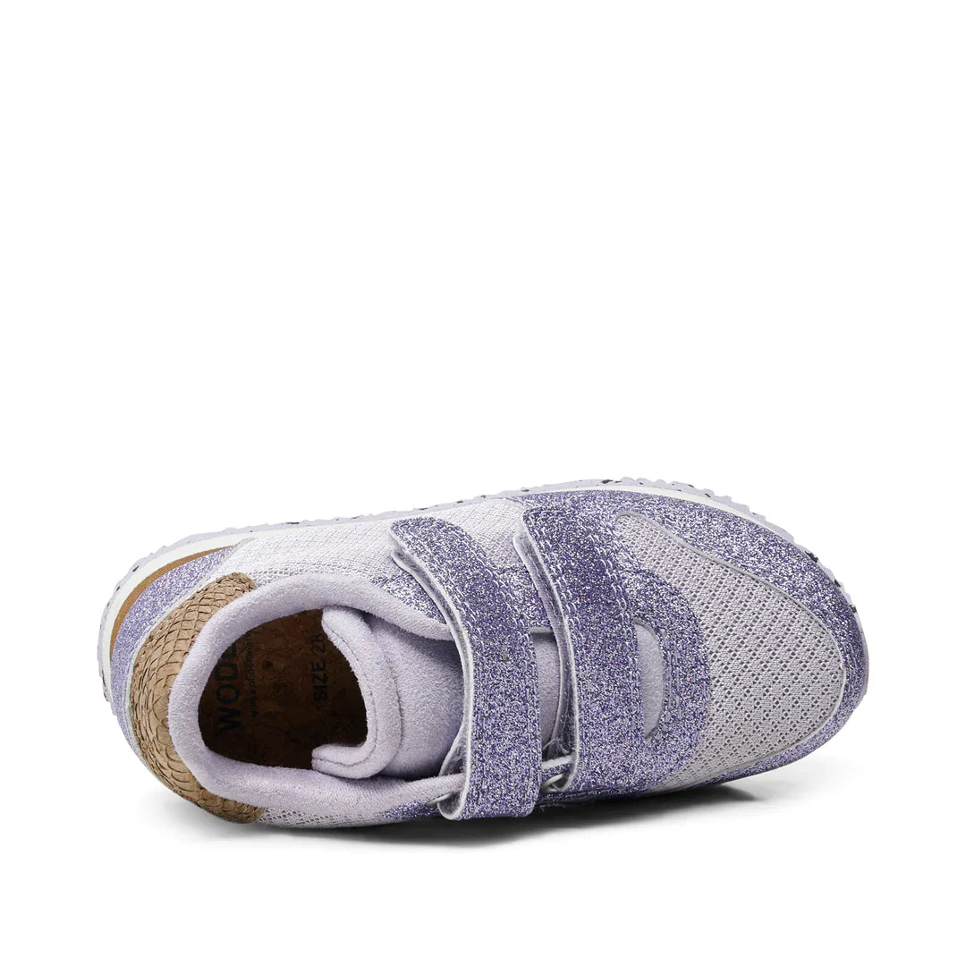 Woden Sneakers Ydun Glitter II Kids