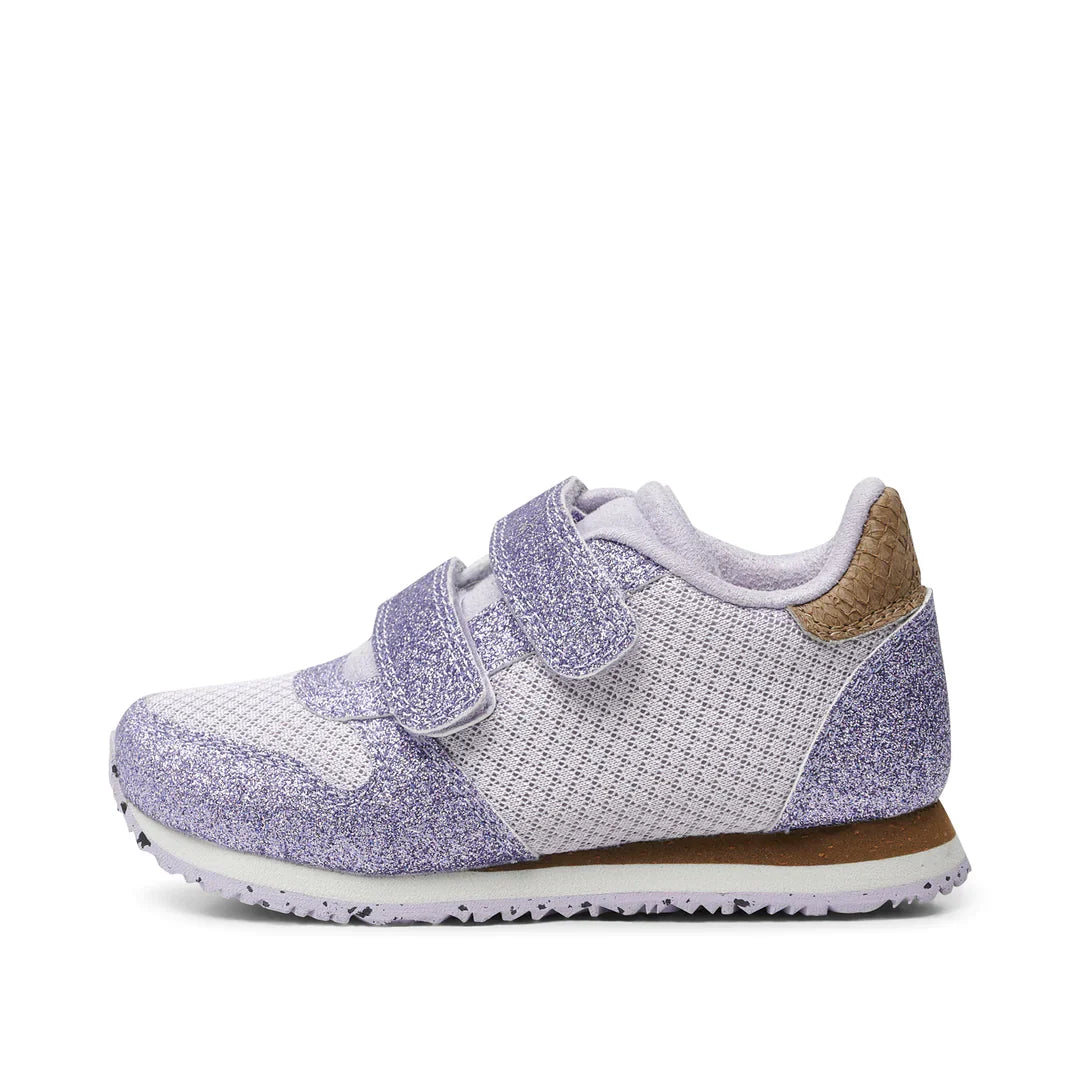 Woden Sneakers Ydun Glitter II Kids