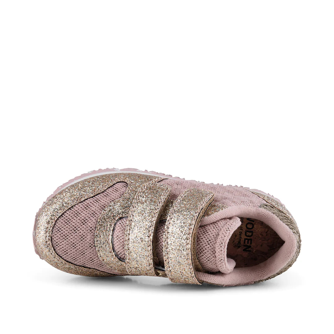Woden Sneakers Ydun Glitter Kids