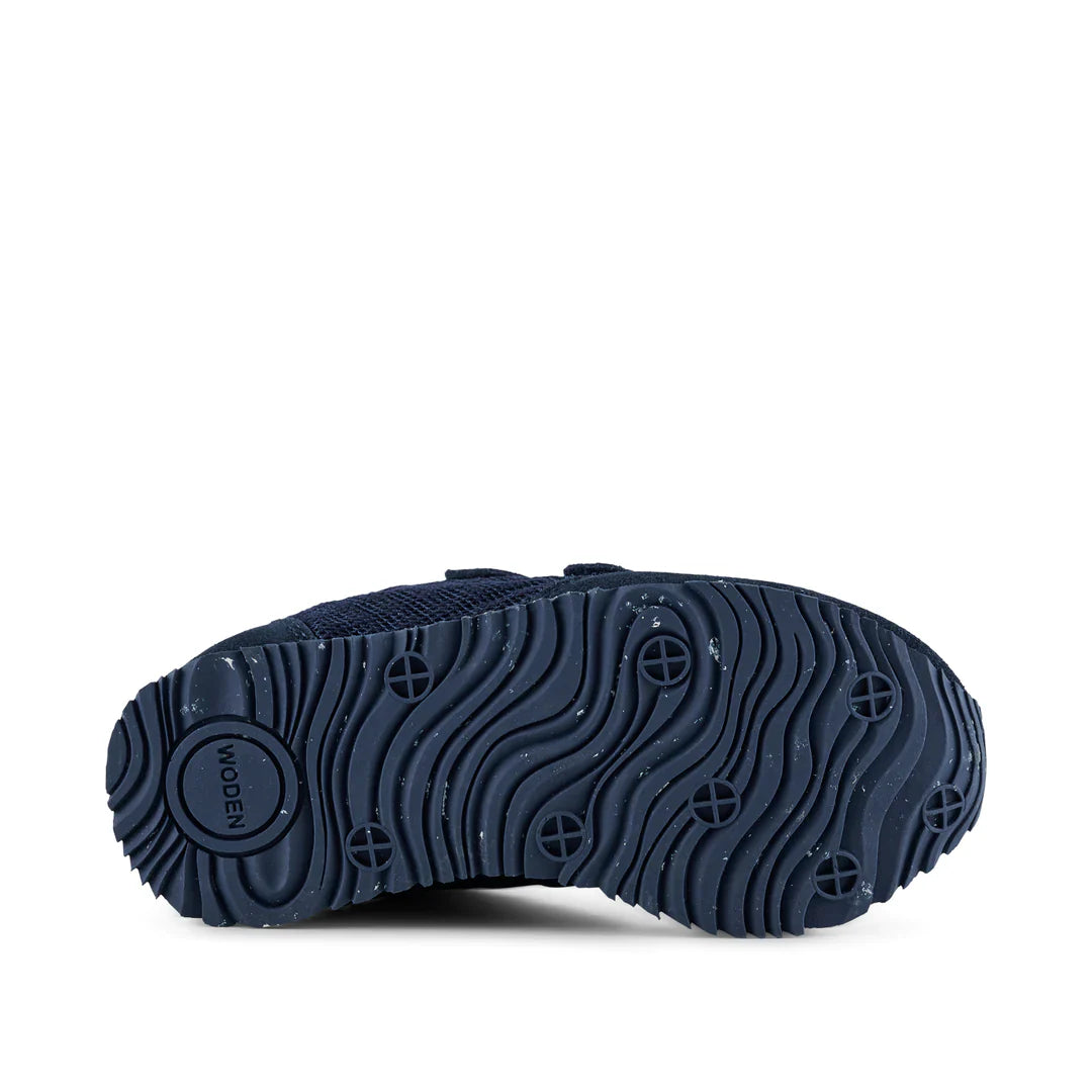 Woden Sneakers Ydun Suede Mesh Kids
