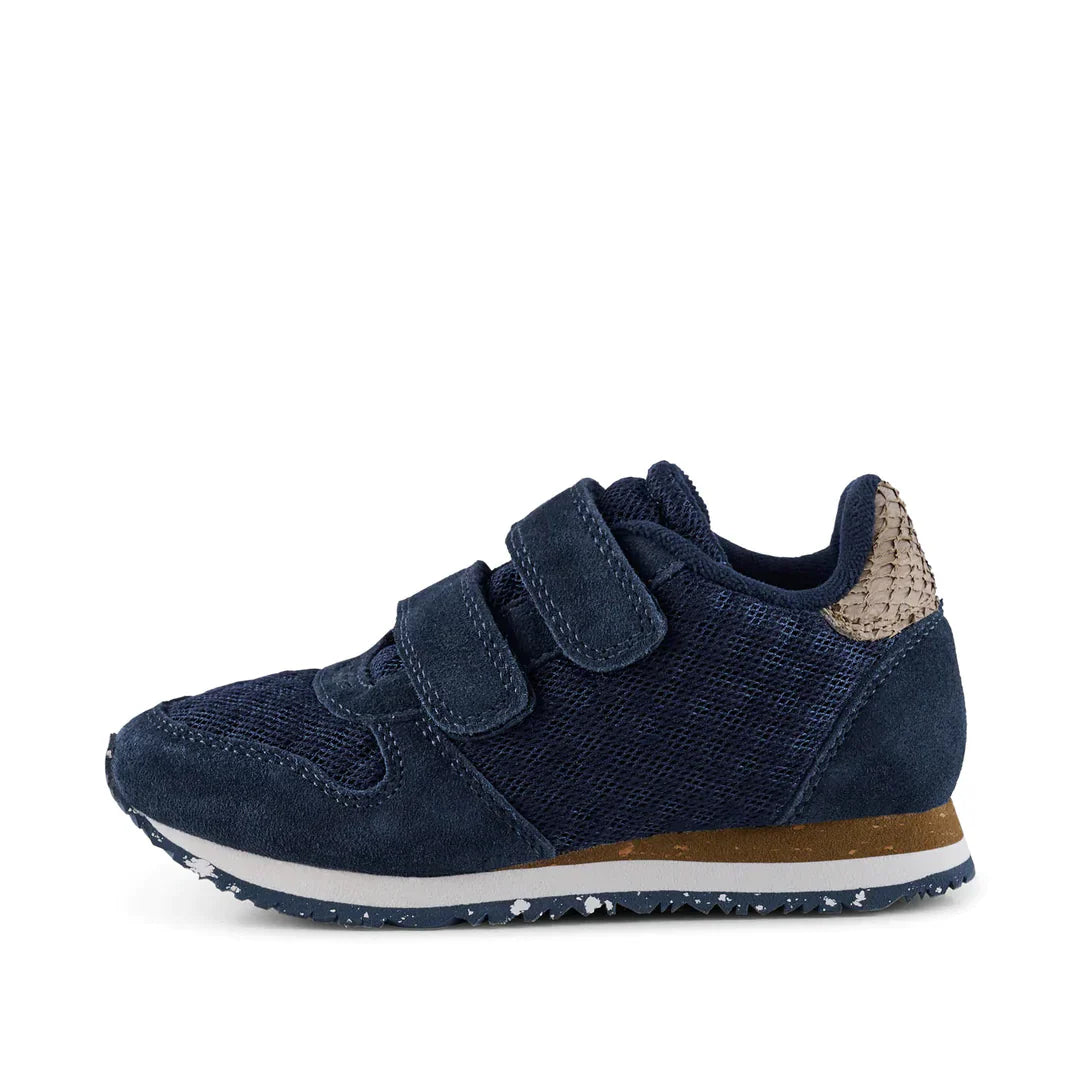 Woden Sneakers Ydun Suede Mesh Kids