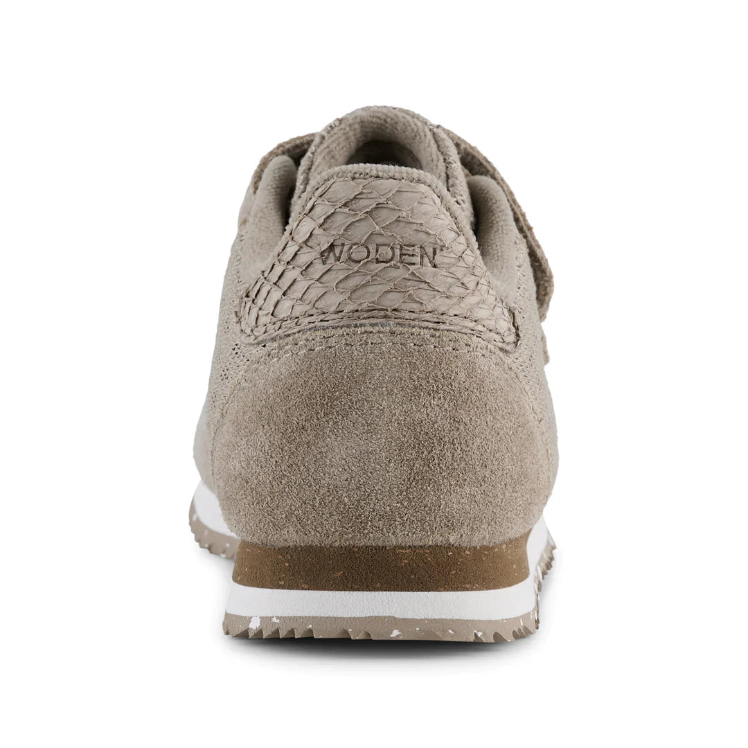 Woden Sneakers Ydun Suede Mesh Kids