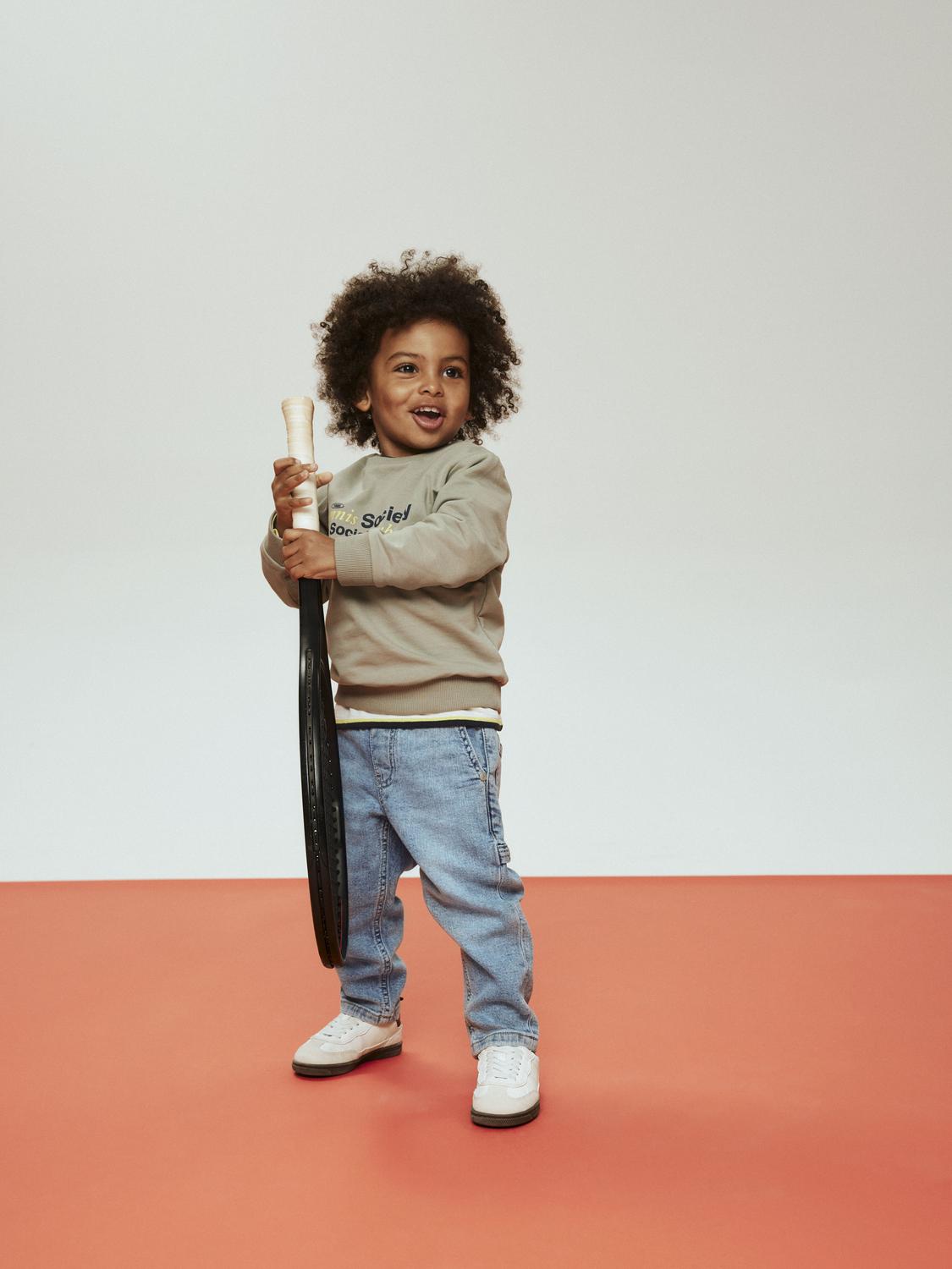 Name It Sweatshirt Tatum