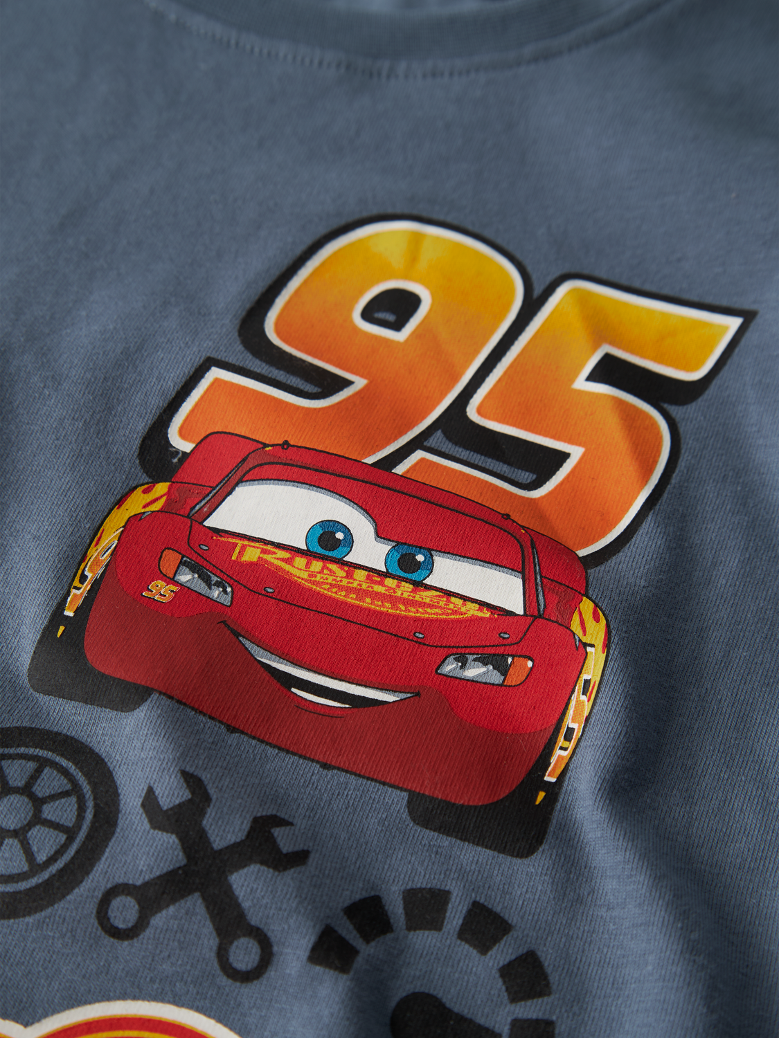 Name It Bluse Odino Cars