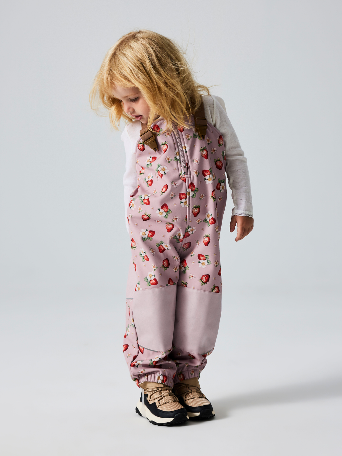 Name It Softshellbukser Alfa08