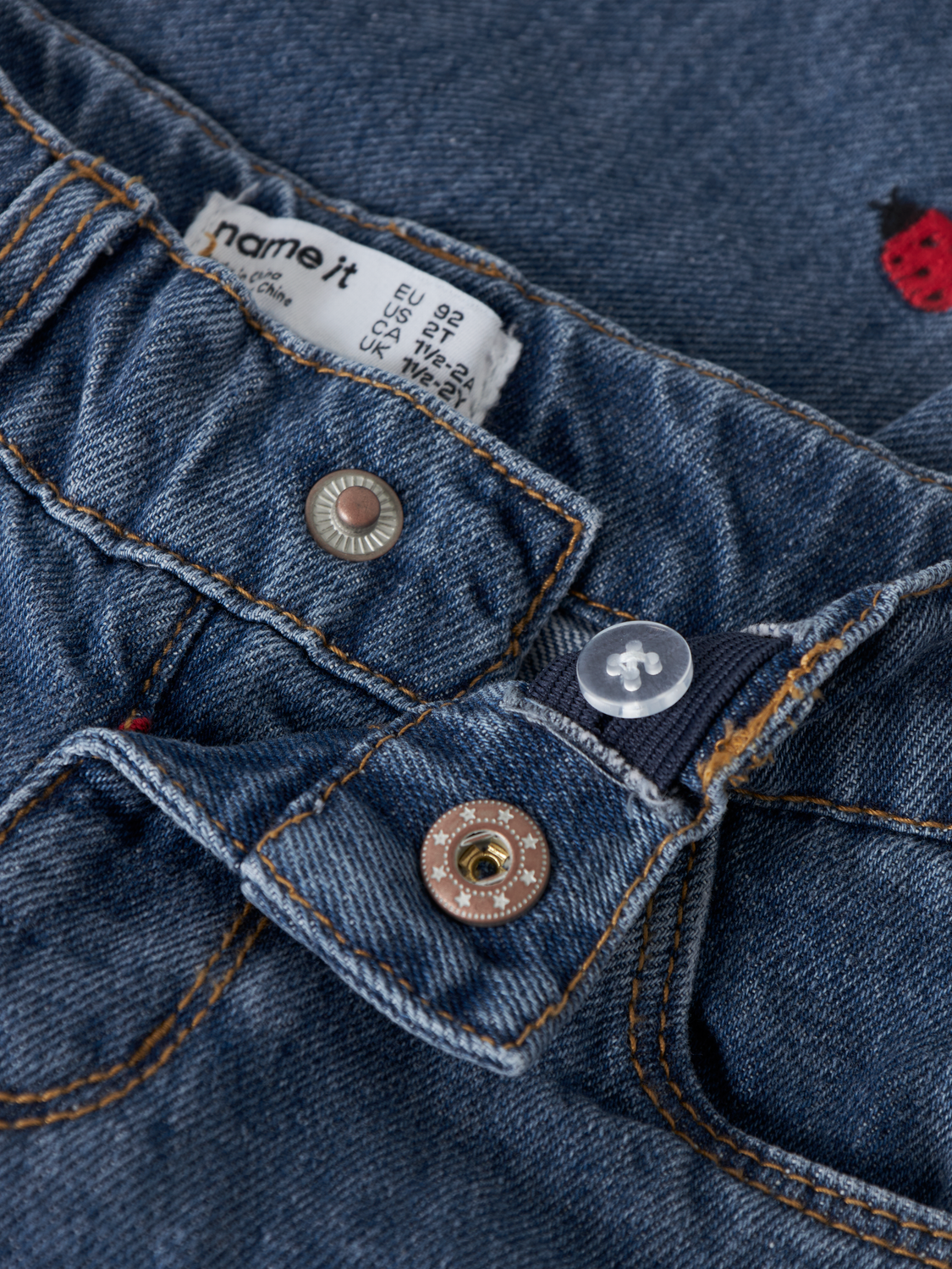 Name It Jeans Bella Mom