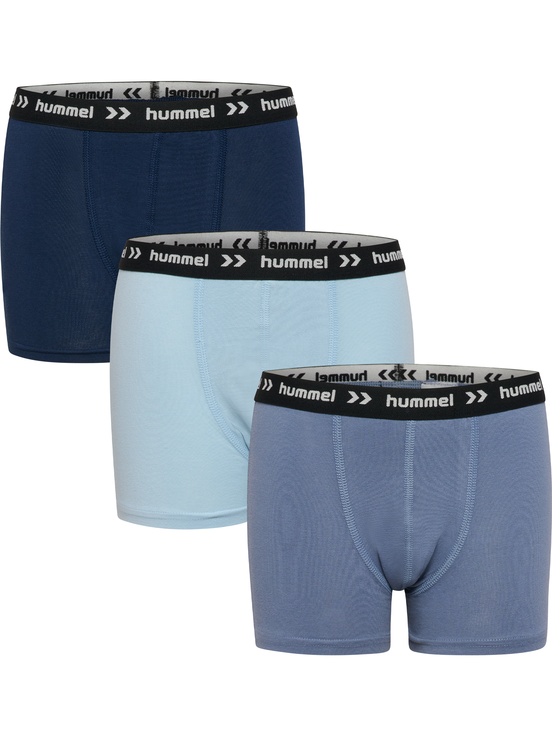 Hummel Boxershorts Nalle 3-pak