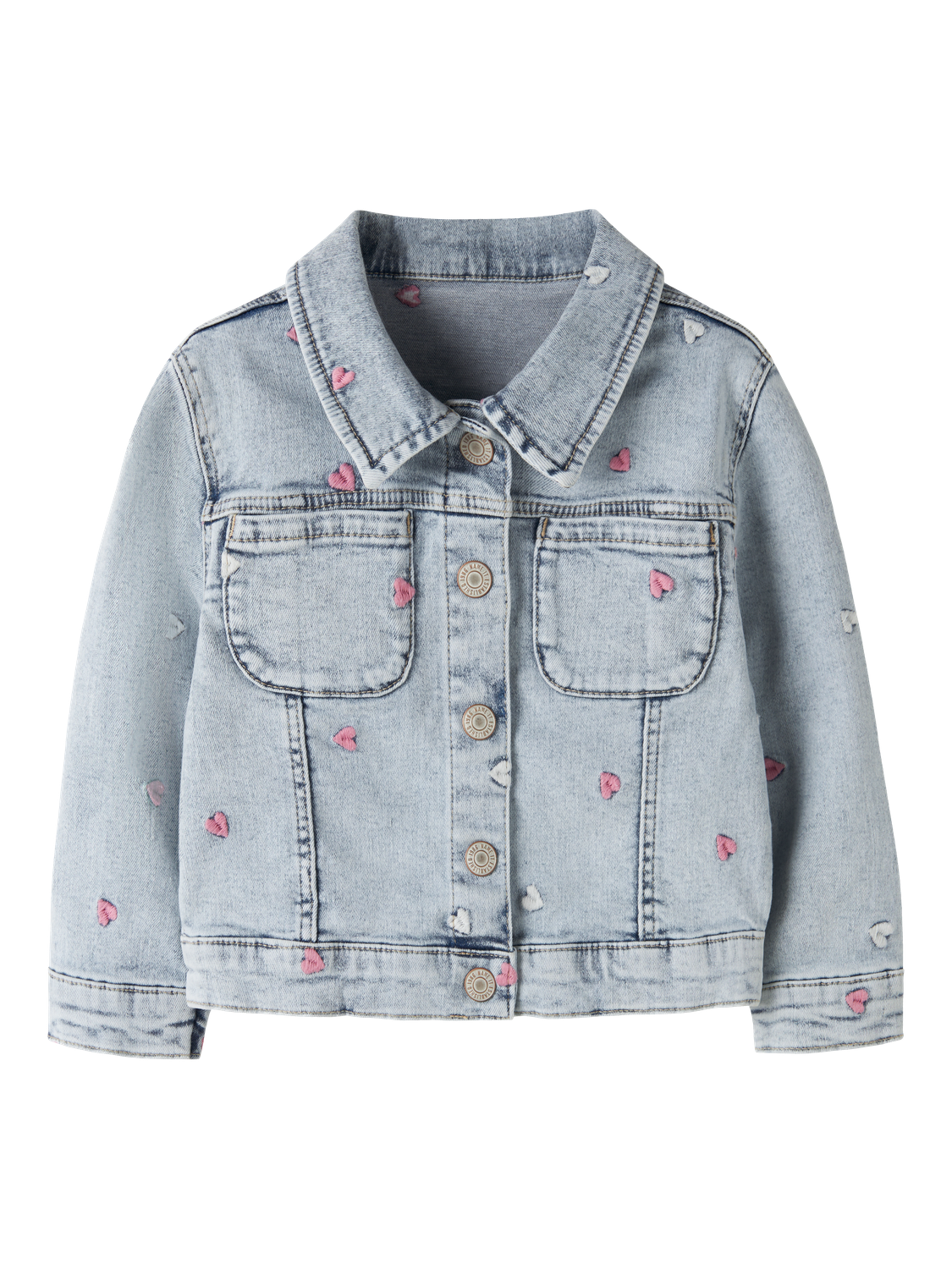 Name it Denimjakke Elisa