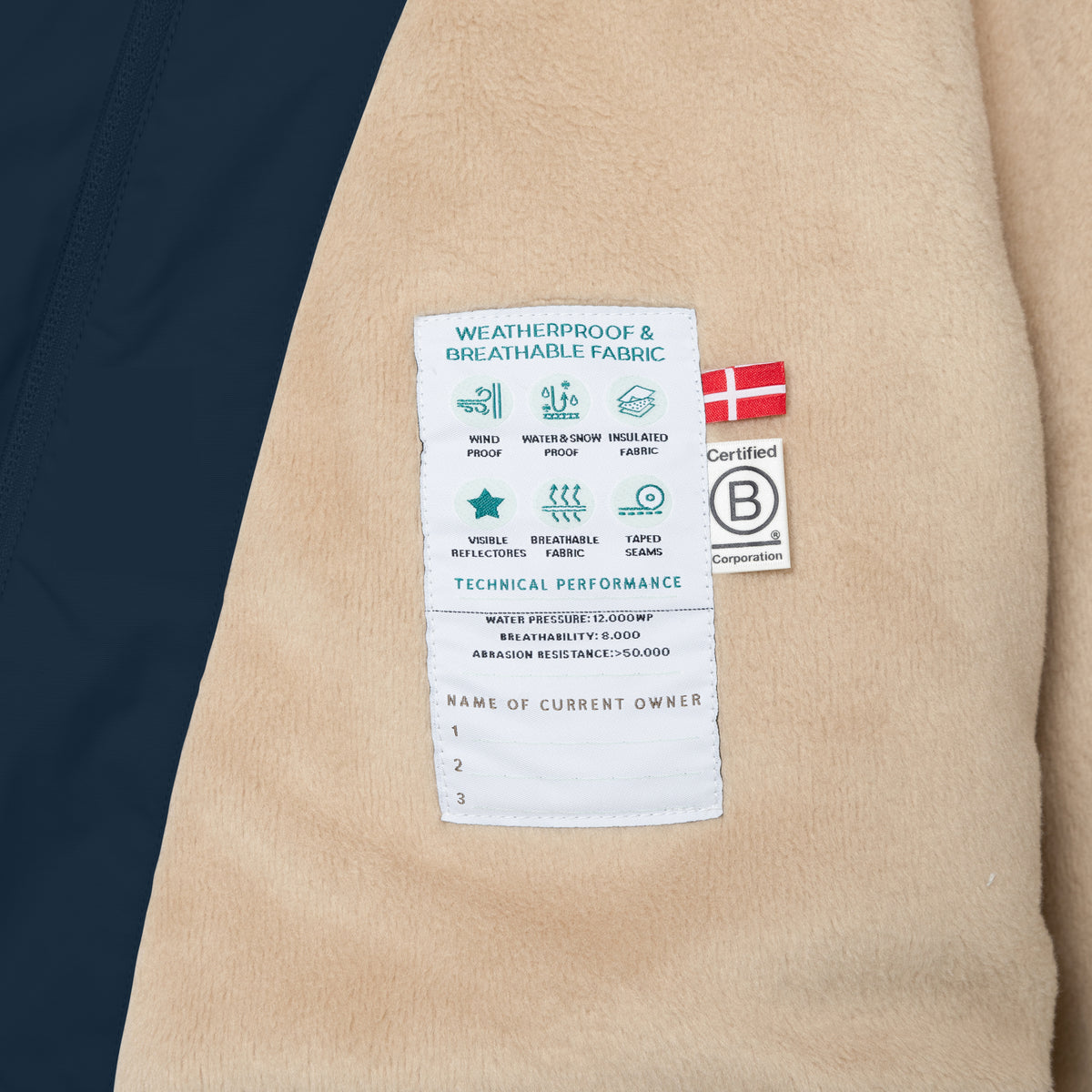 MINI A TURE Vinterjakke MATWang Fleece