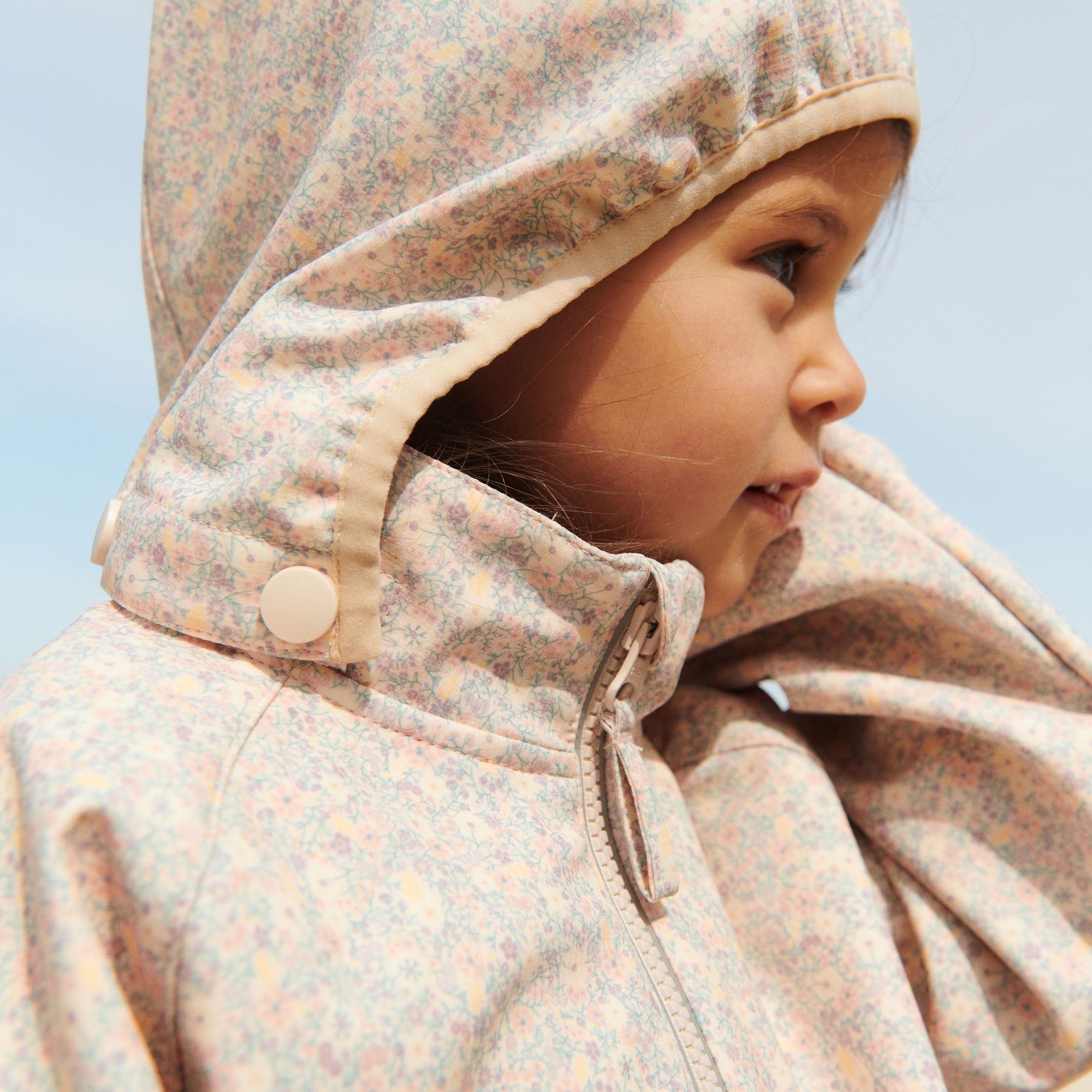 Wheat Softshelljakke Mitta