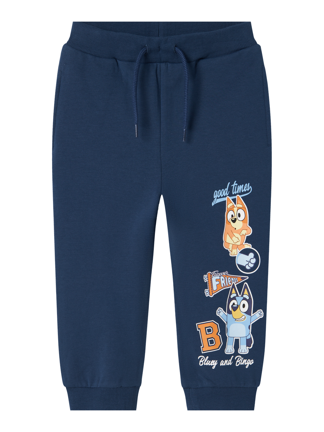 Name It Bukser Silas Bluey