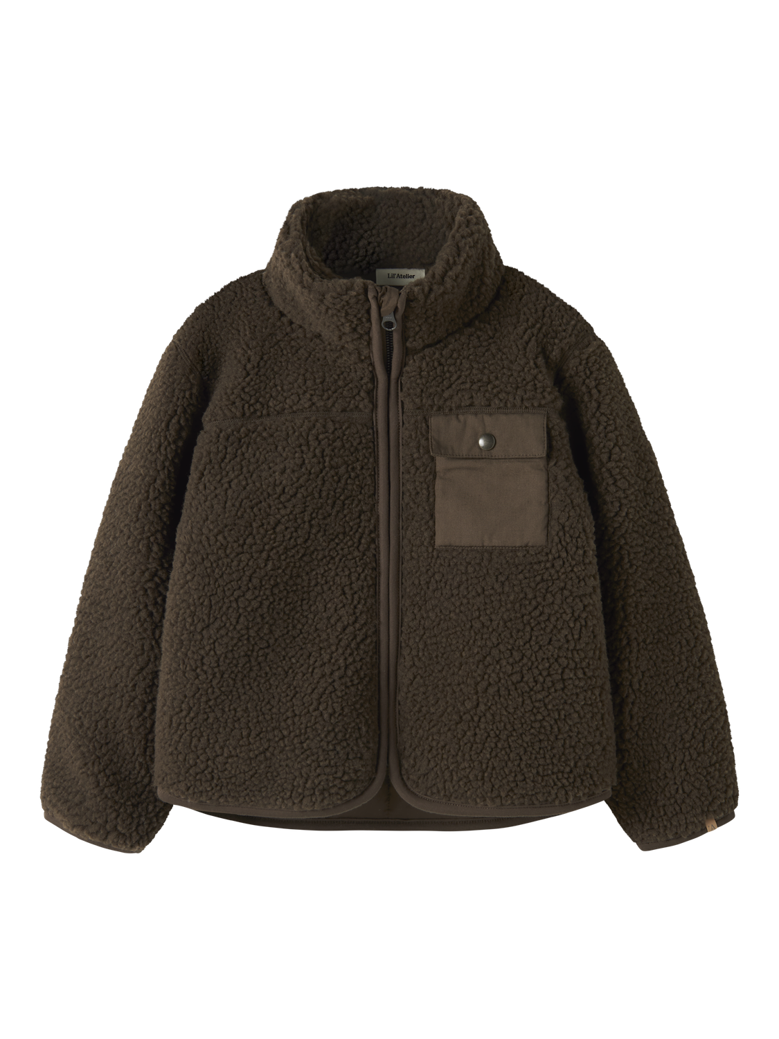 Lil' Atelier Teddyjakke Nalo