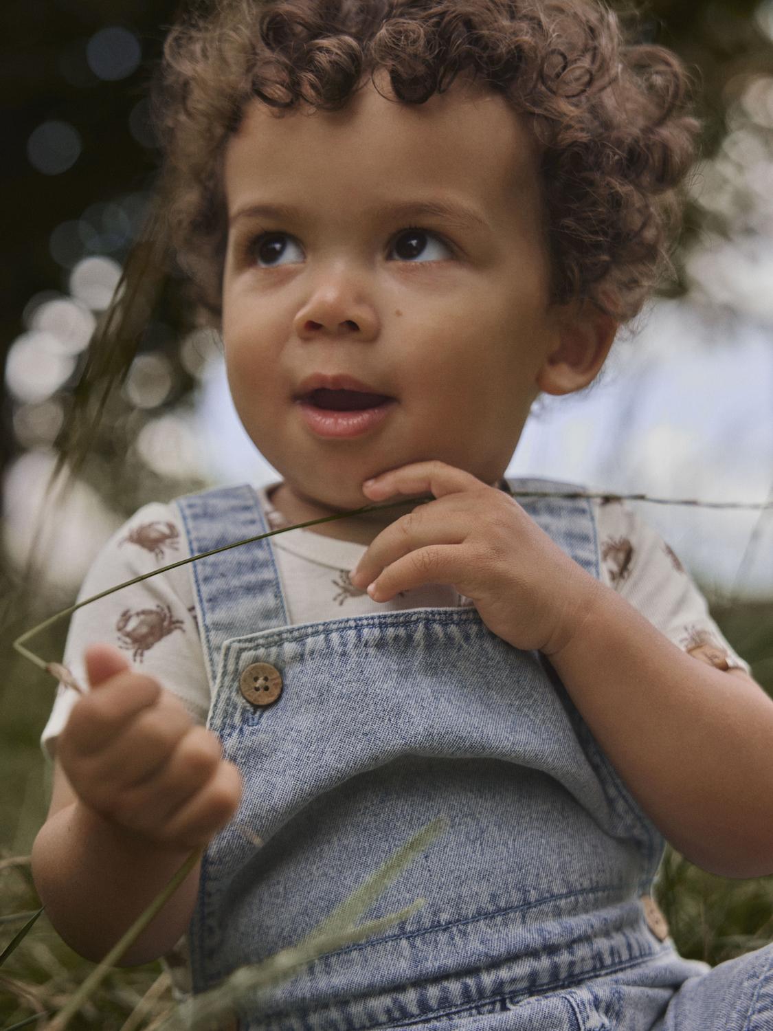 Lil' Atelier Overall Funda