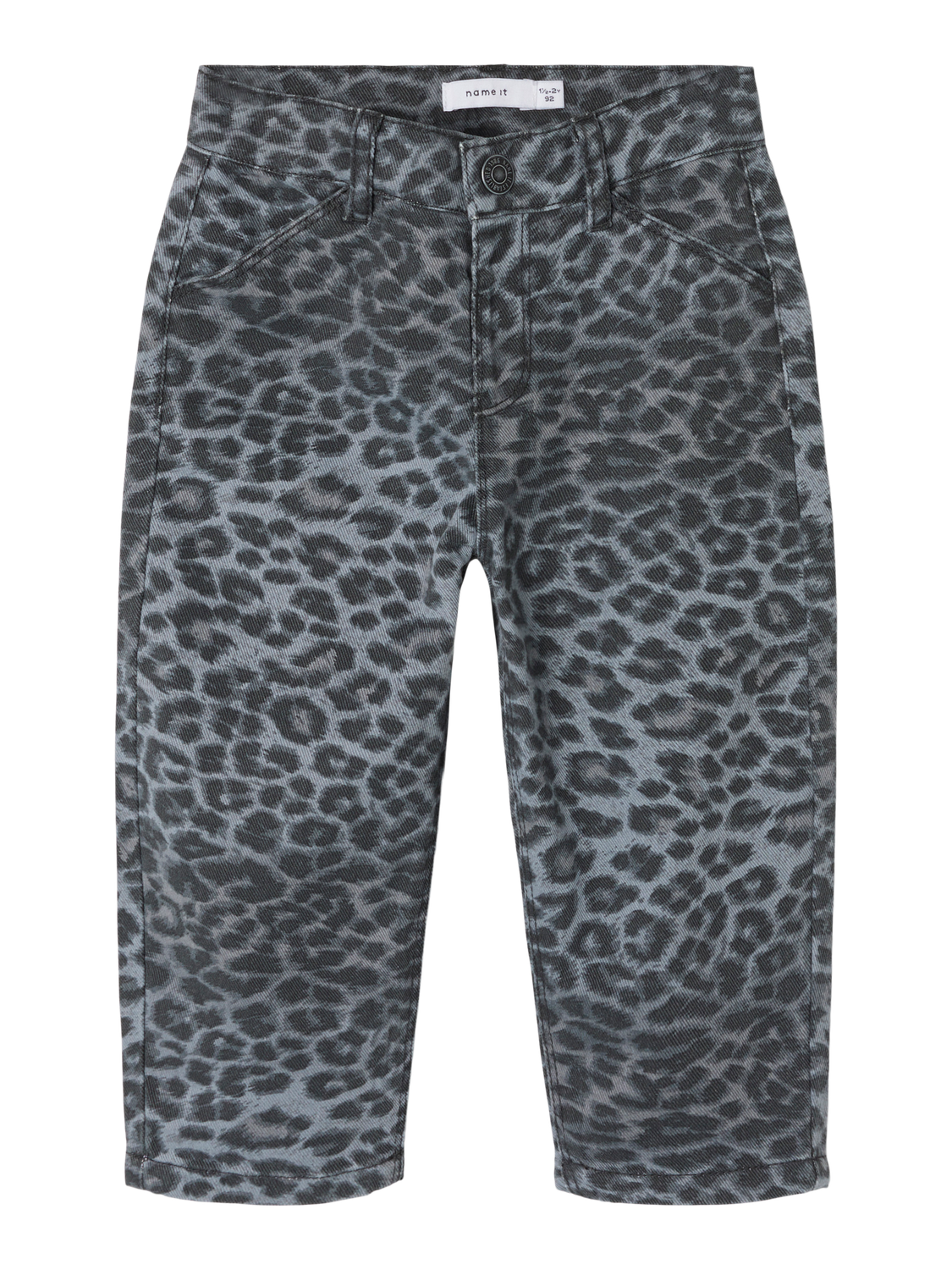 Name It Bukser Bella Twill