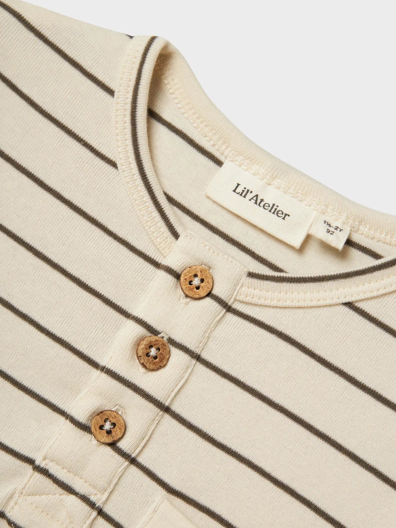 Lil' Atelier Bluse Geo