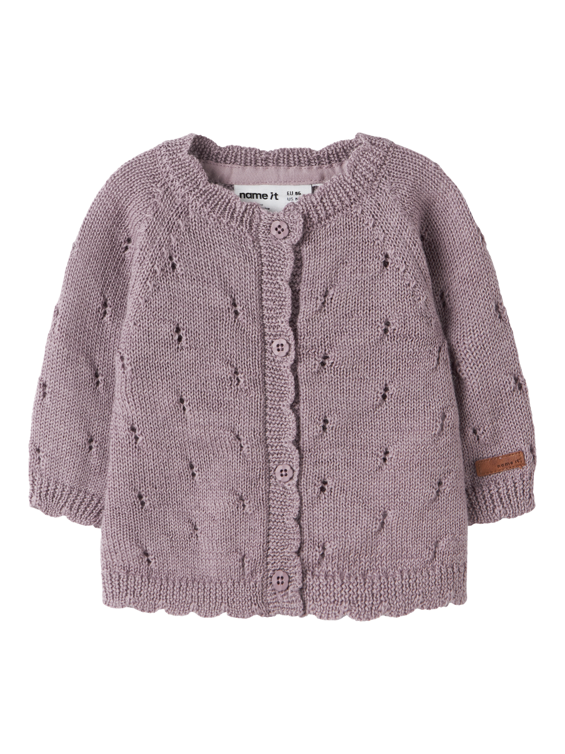 Name It Uldcardigan Wrilla