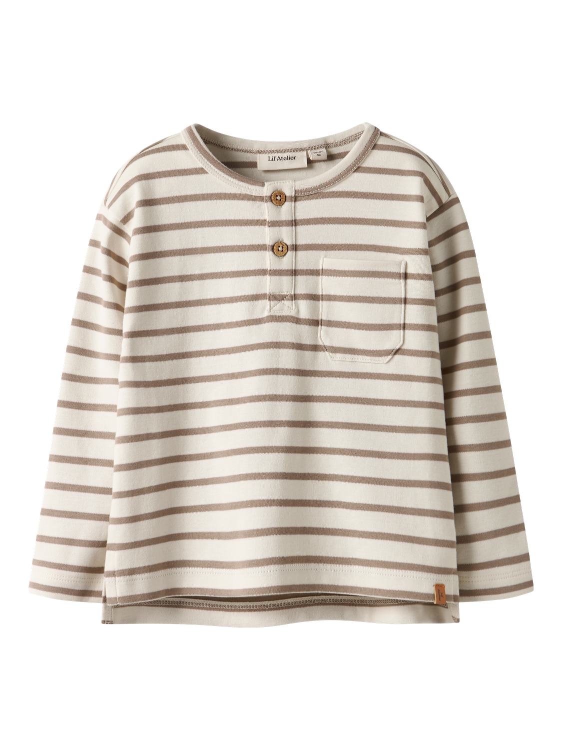 Lil' Atelier Bluse Limia