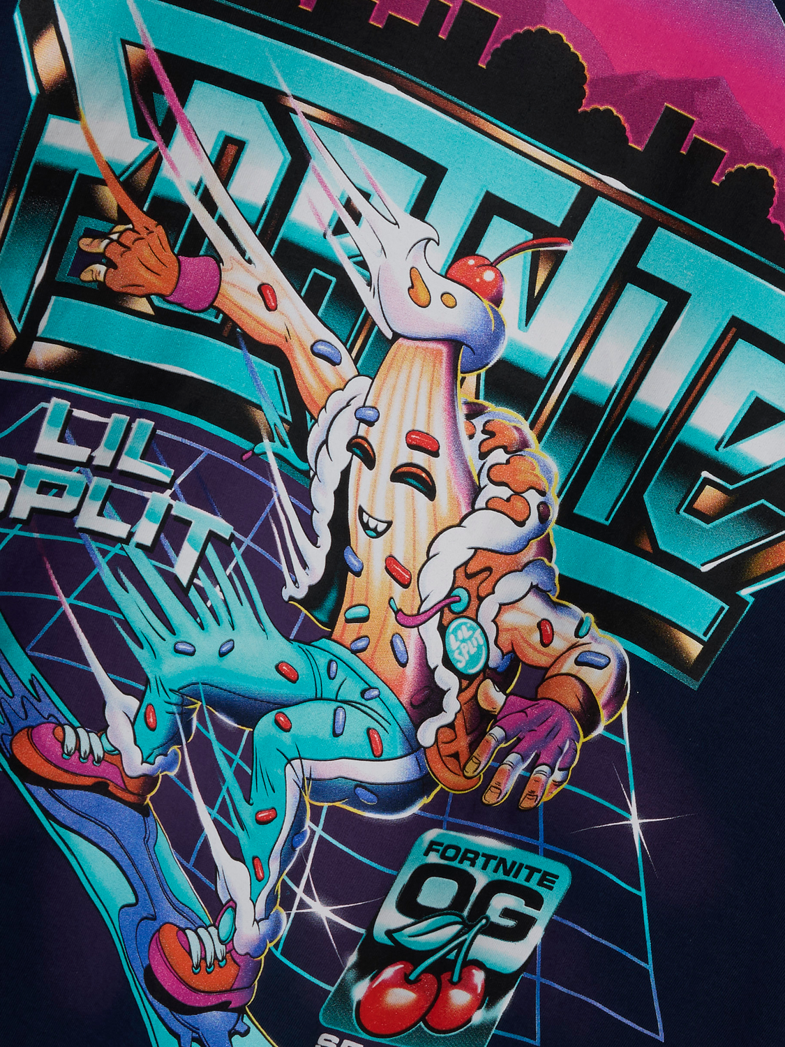 Name It T-shirt Javali