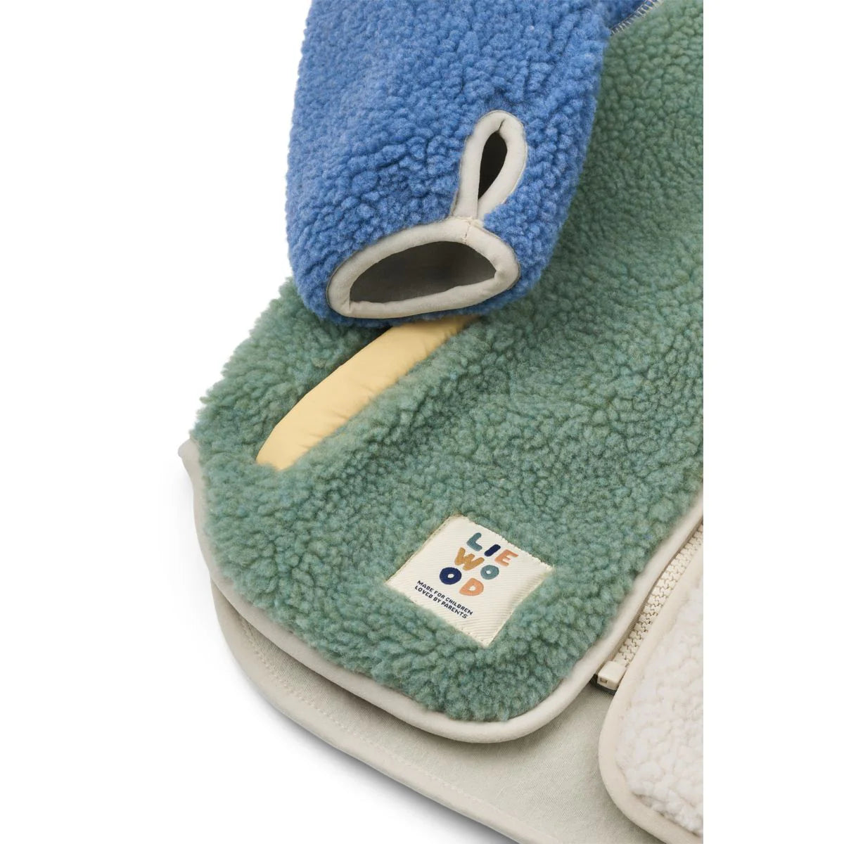 Liewood Teddy Jacket Nolan