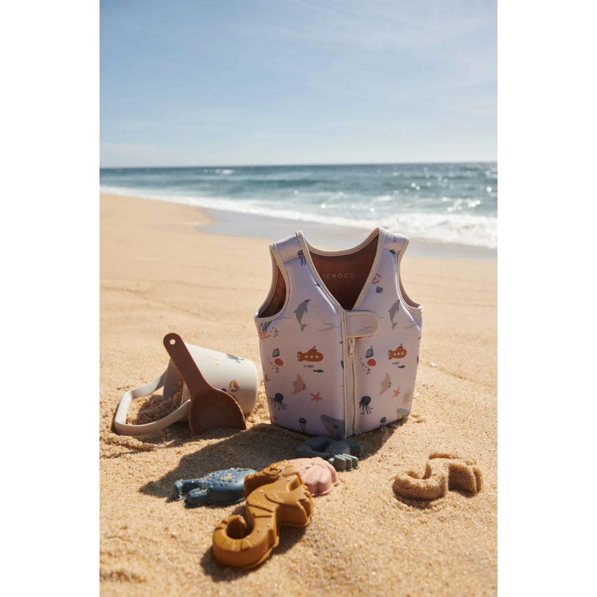 Liewood Strandsæt Gilma