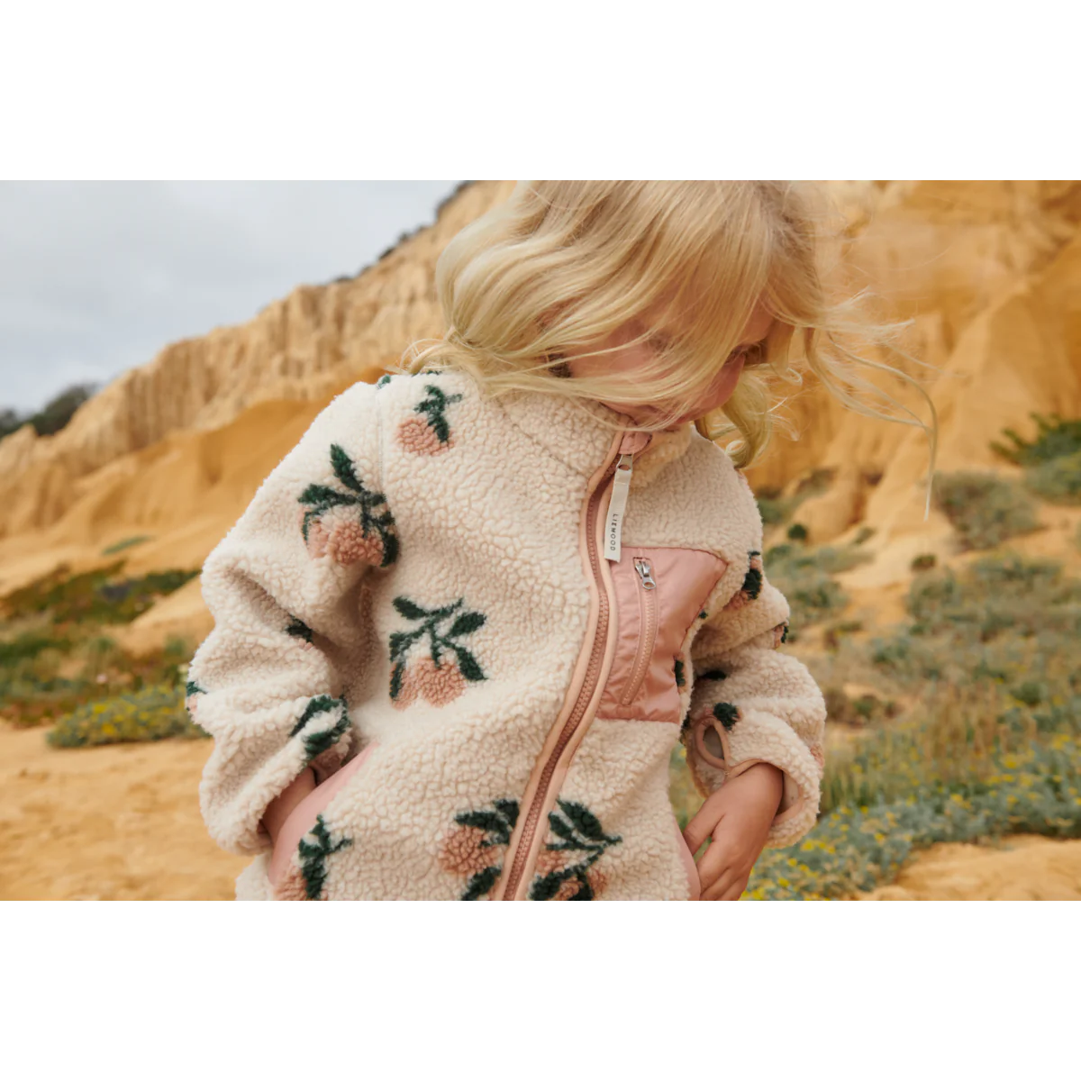 Liewood Teddy Jakke Nolan