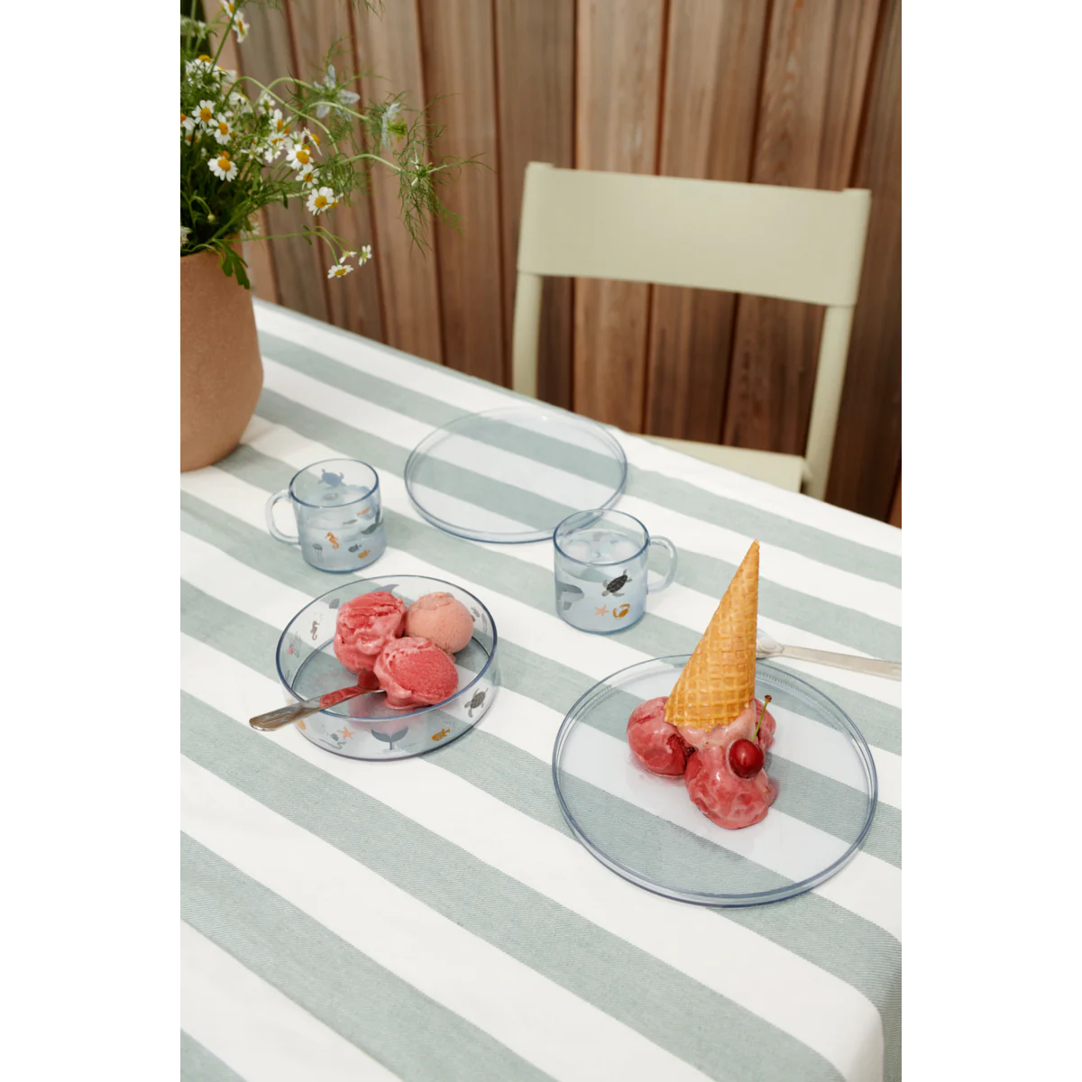 Liewood Spisesæt Siva