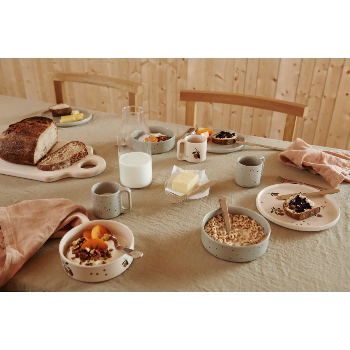 Liewood Cutlery Set Nadine