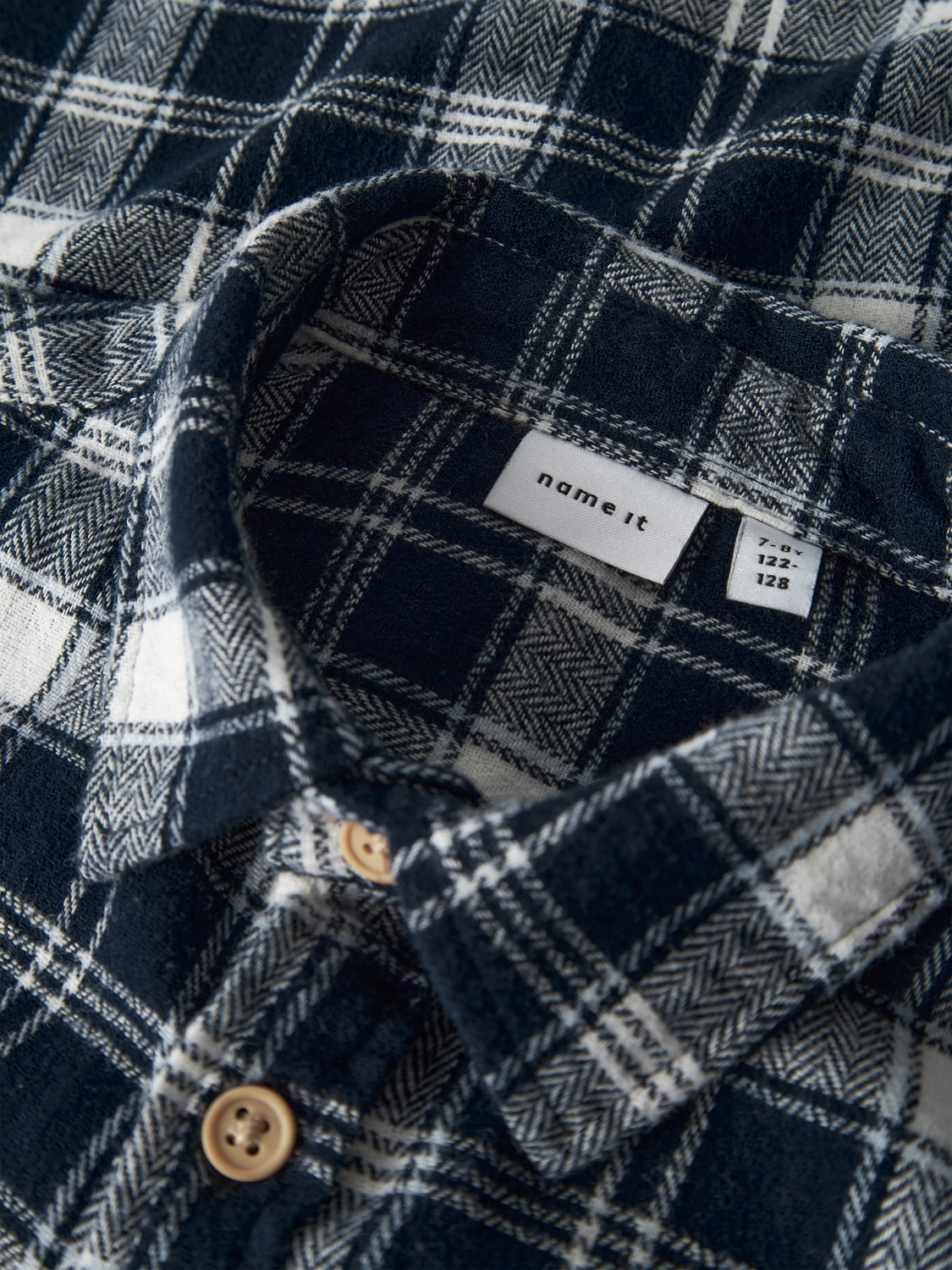 Name It Skjorte Sunda