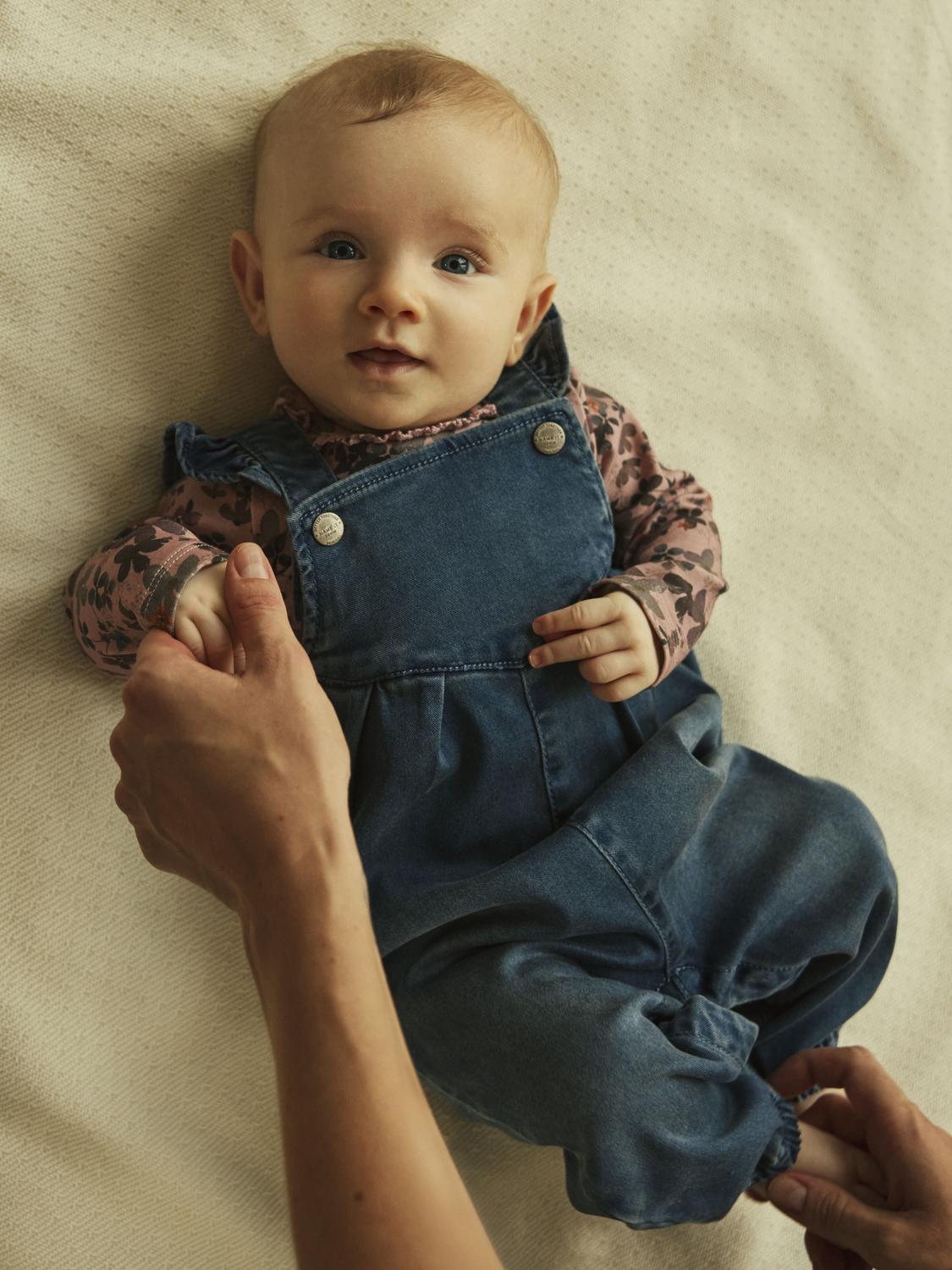 Name It Overall Naja