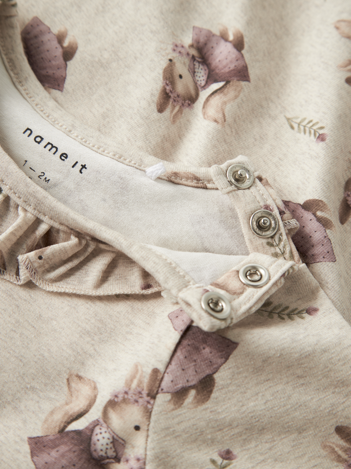 Name It Bodystocking Shelly