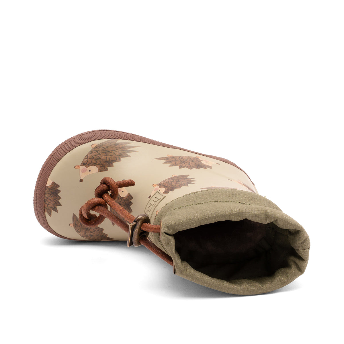 Bisgaard Termogummistøvler Barefoot