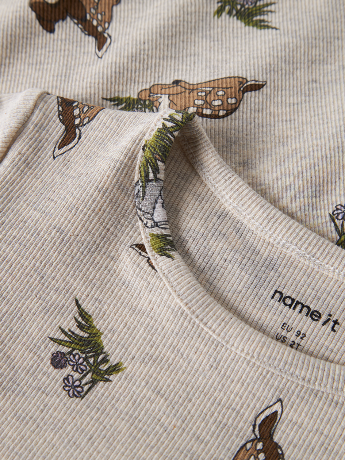 Name It Bluse Nonna Bambi