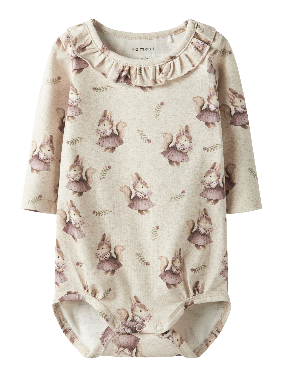 Name It Bodystocking Shelly