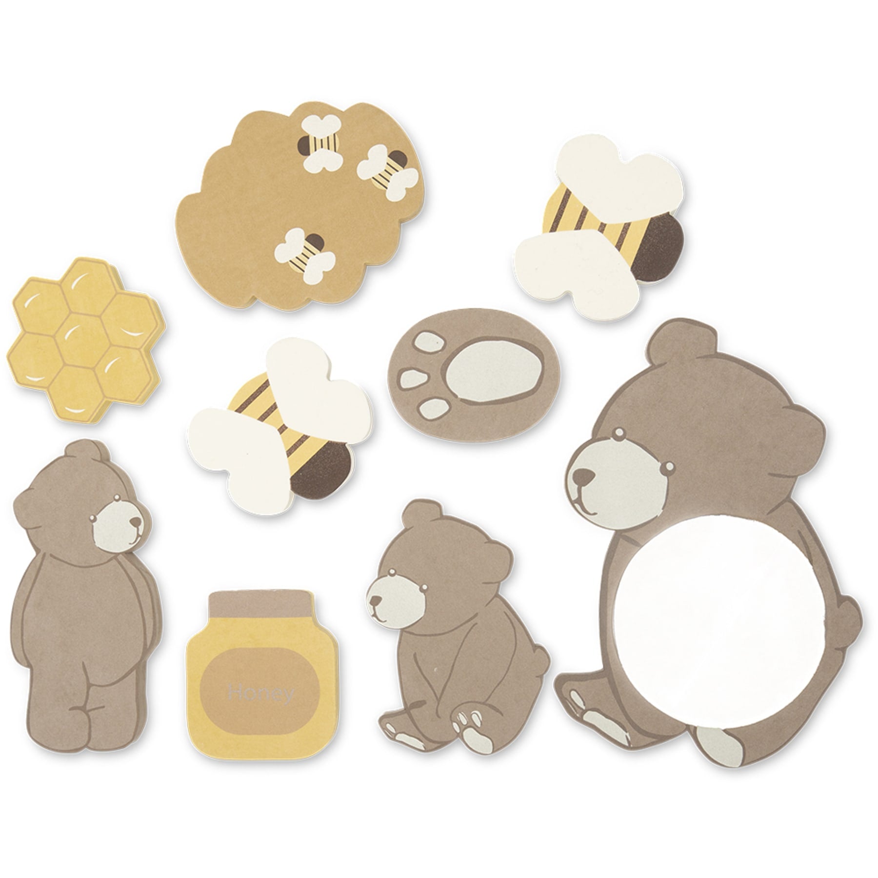 That's Mine Bath Toy Nola Bear