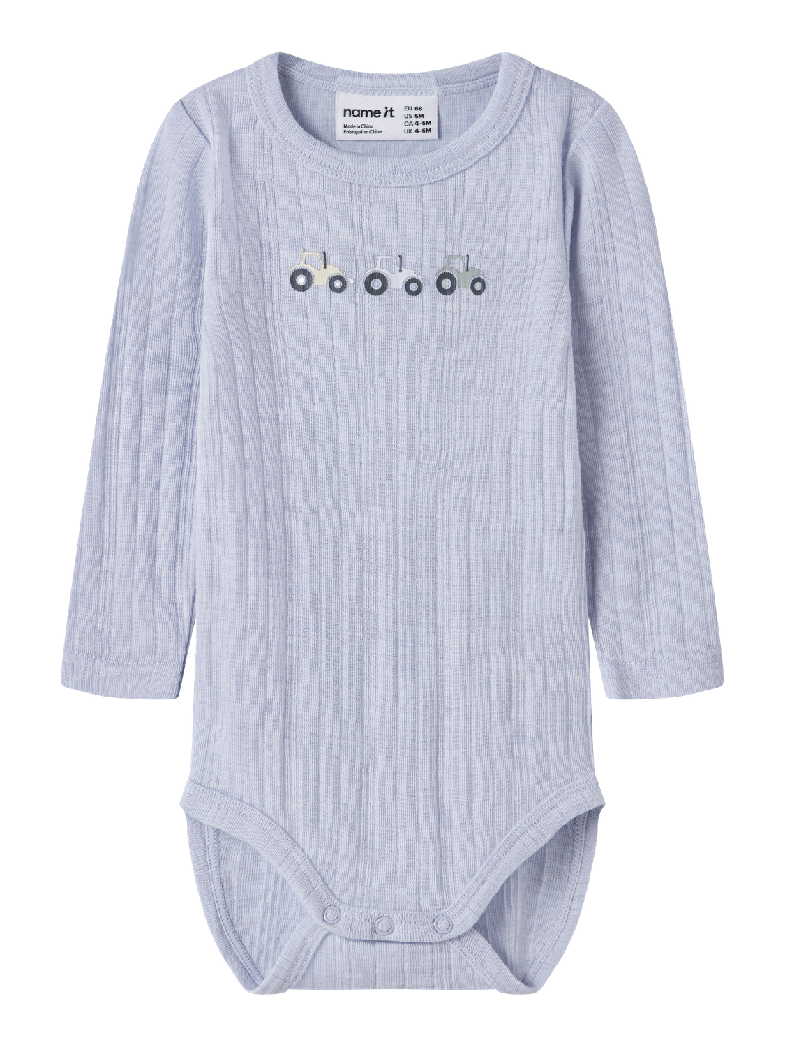 Name It Body Wang