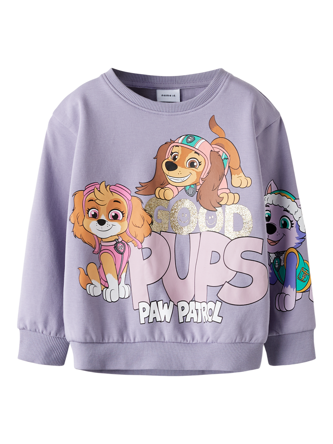 Name It Sweatshirt Jara Paw Patrol