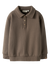 Lil' Atelier Polo Sweatshirt Jobo
