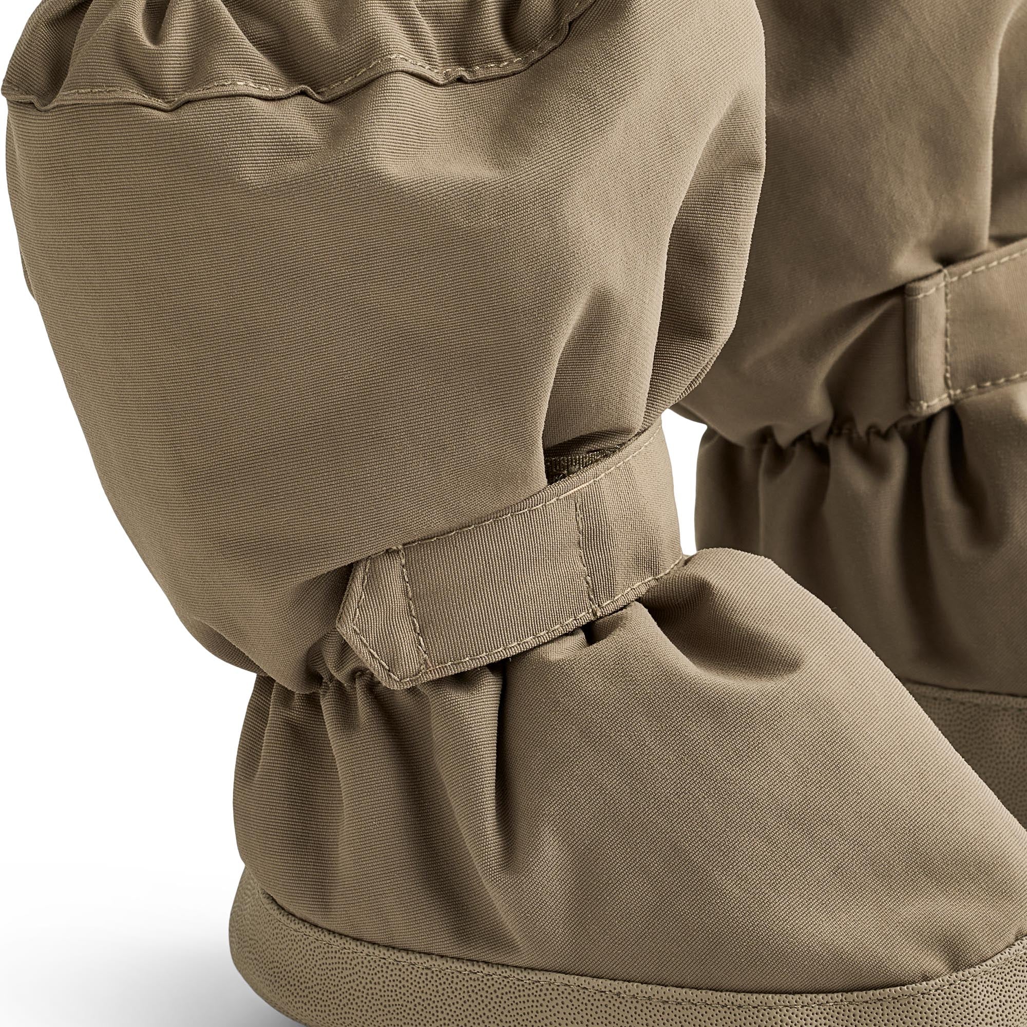 Wheat Booties Tech