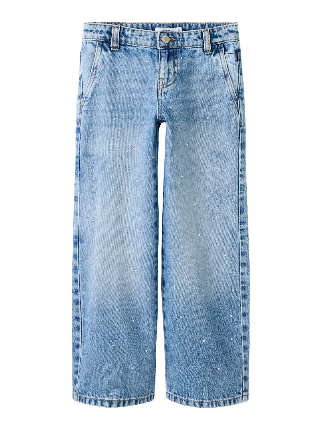 Name It Jeans Rose Wide Rhine