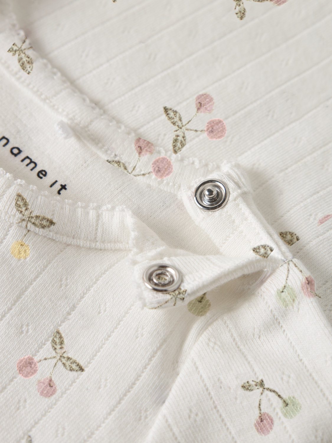 Name It Bodystocking Ficherry