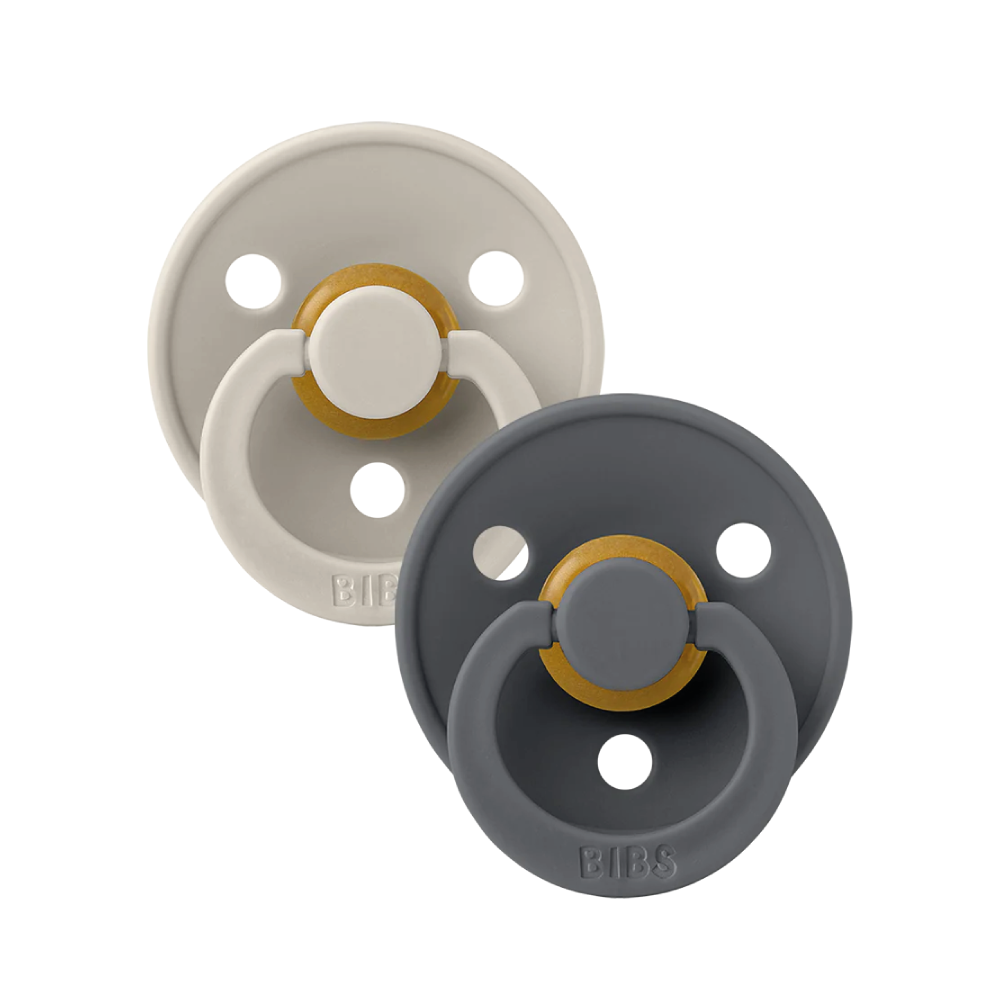 Bibs Sutter Colour Latex 2-pak Symmetrisk