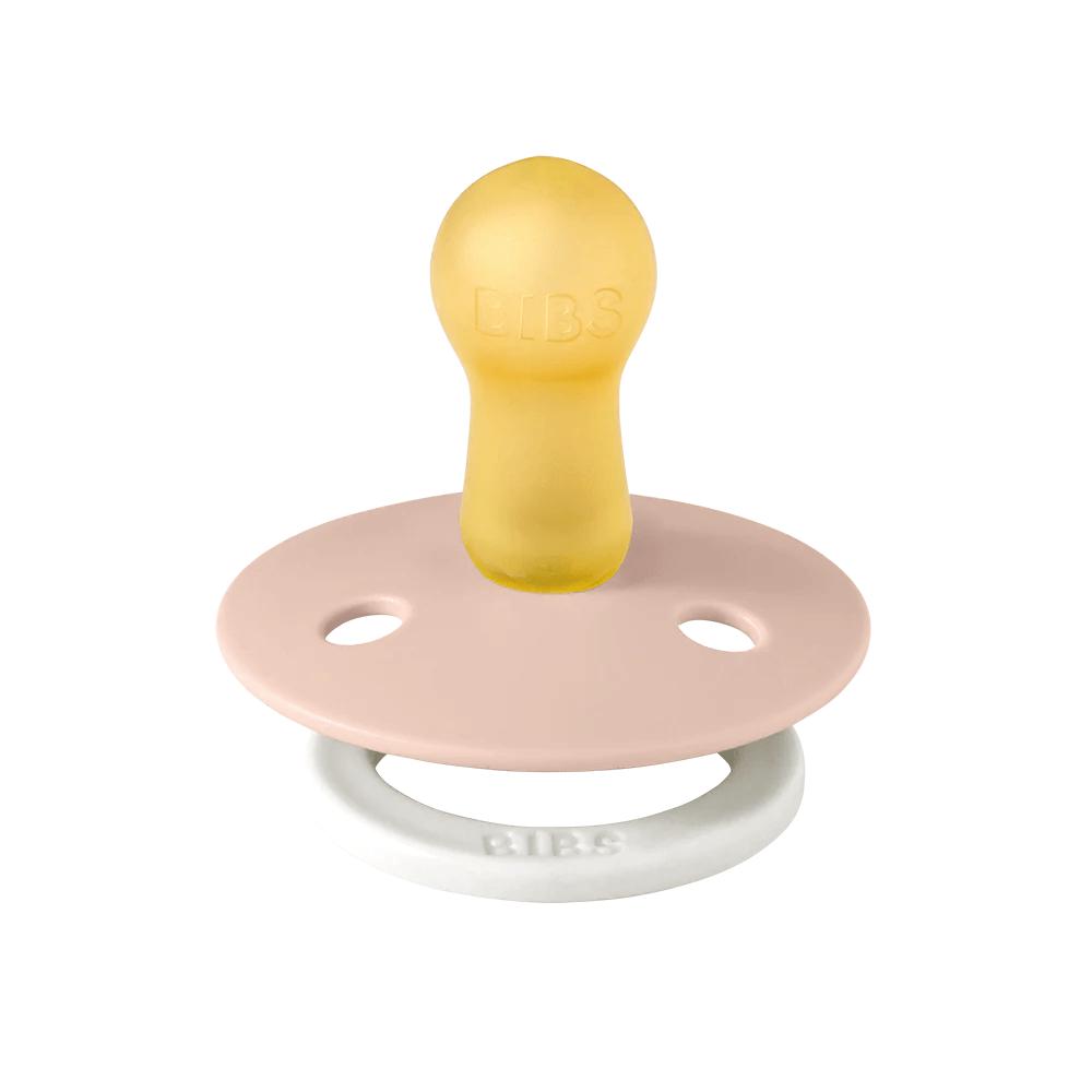 Bibs Sutter Colour Glow Latex Rund