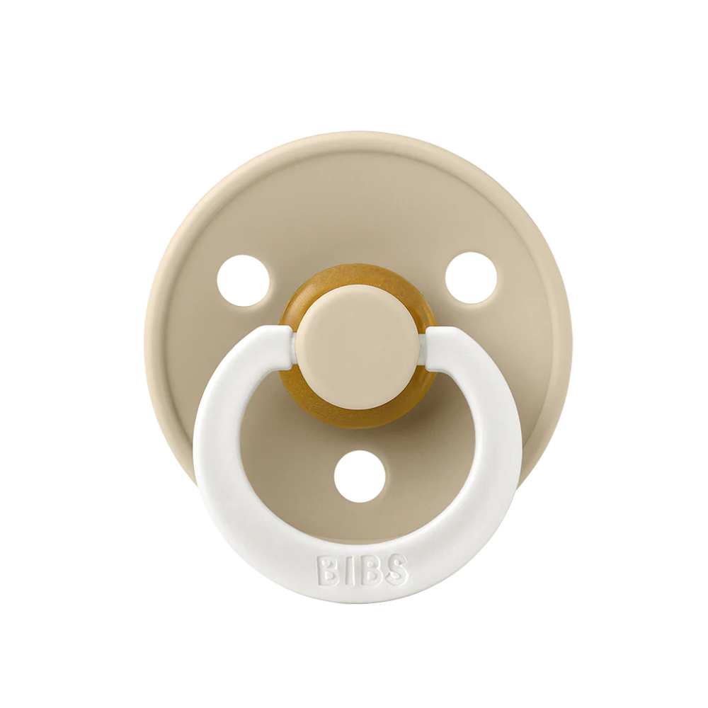 Bibs Sutter Colour Glow Latex Rund